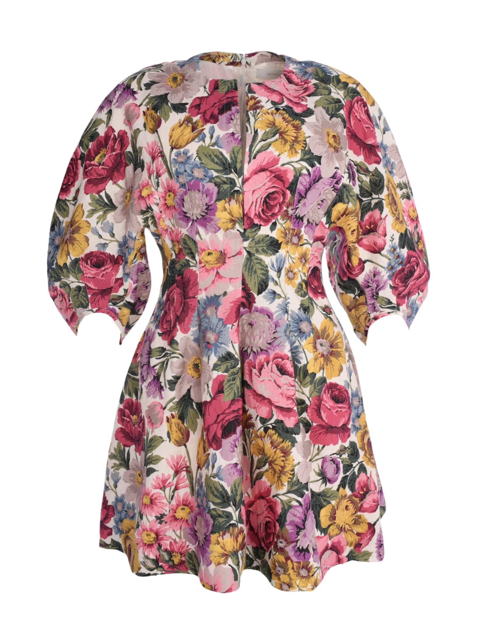 Soleil mini dress