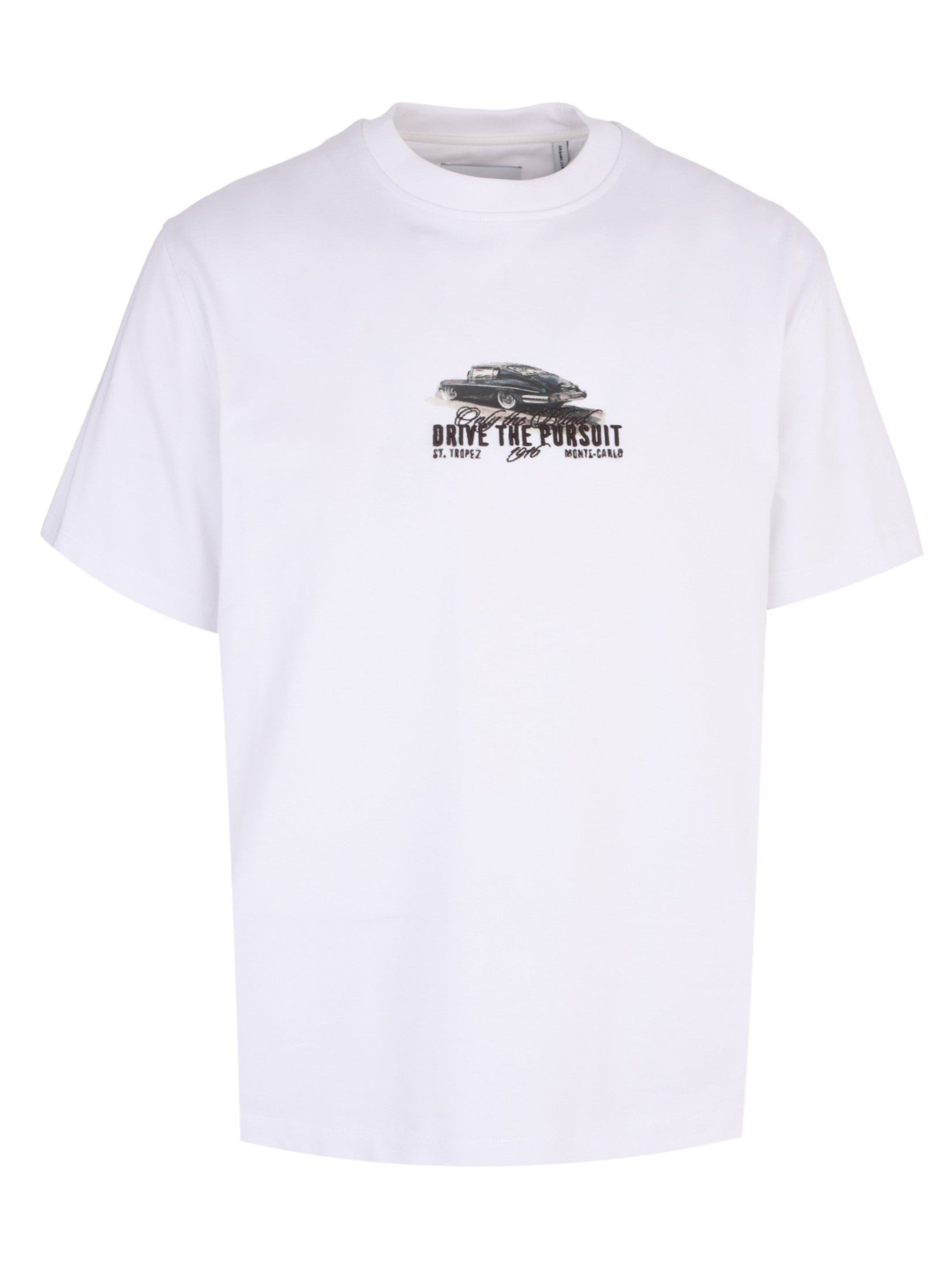 The coastal pursuit t-shirt