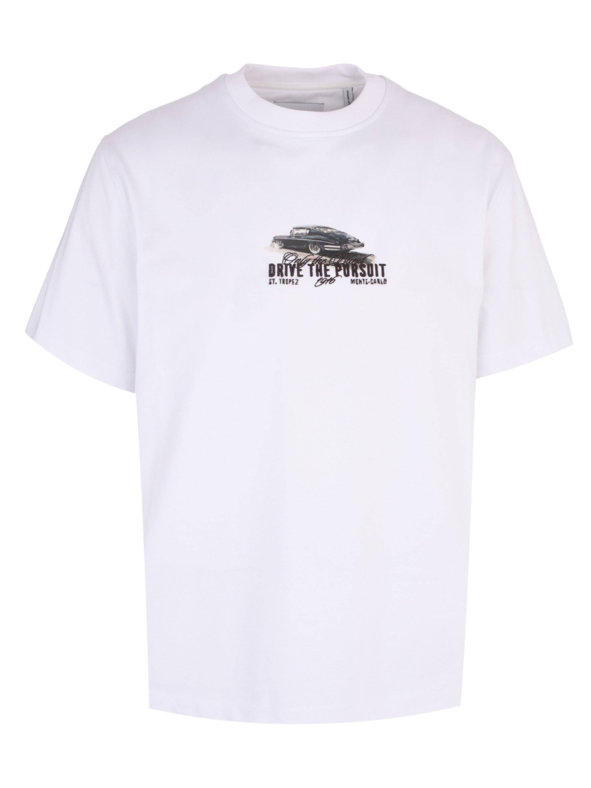 The coastal pursuit t-shirt