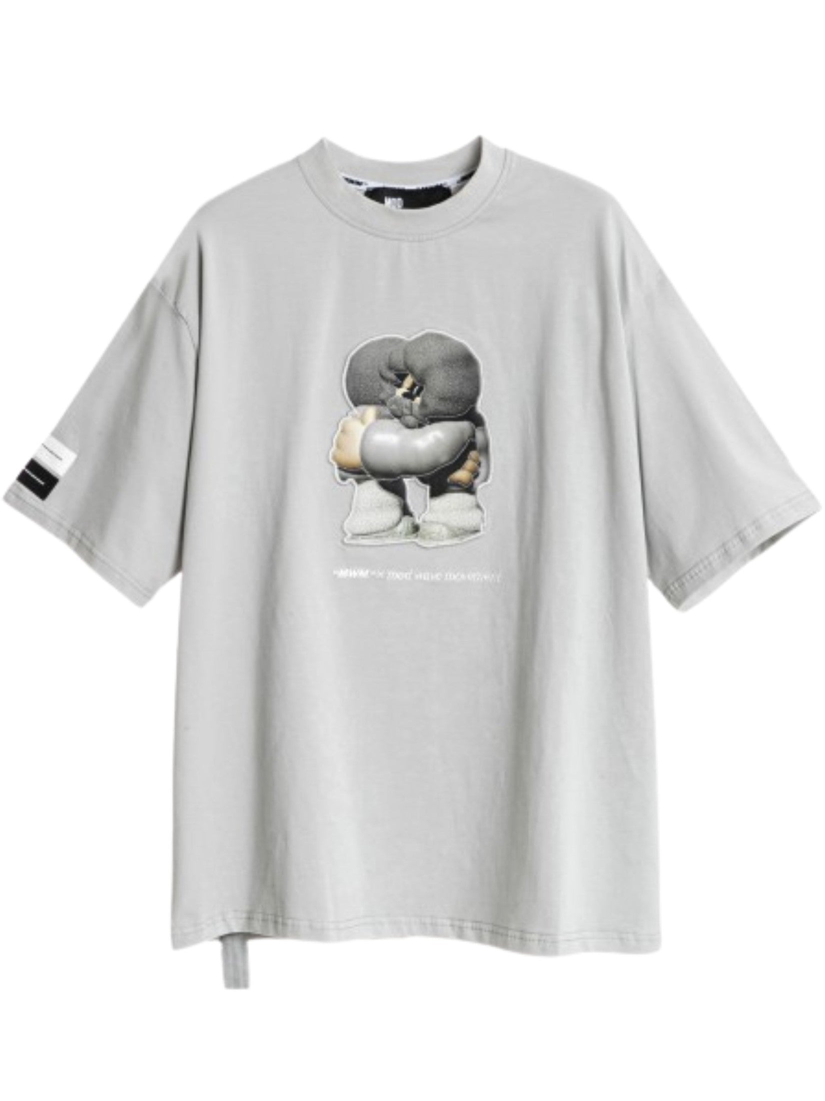 Mwm vanguard's dog t-shirt