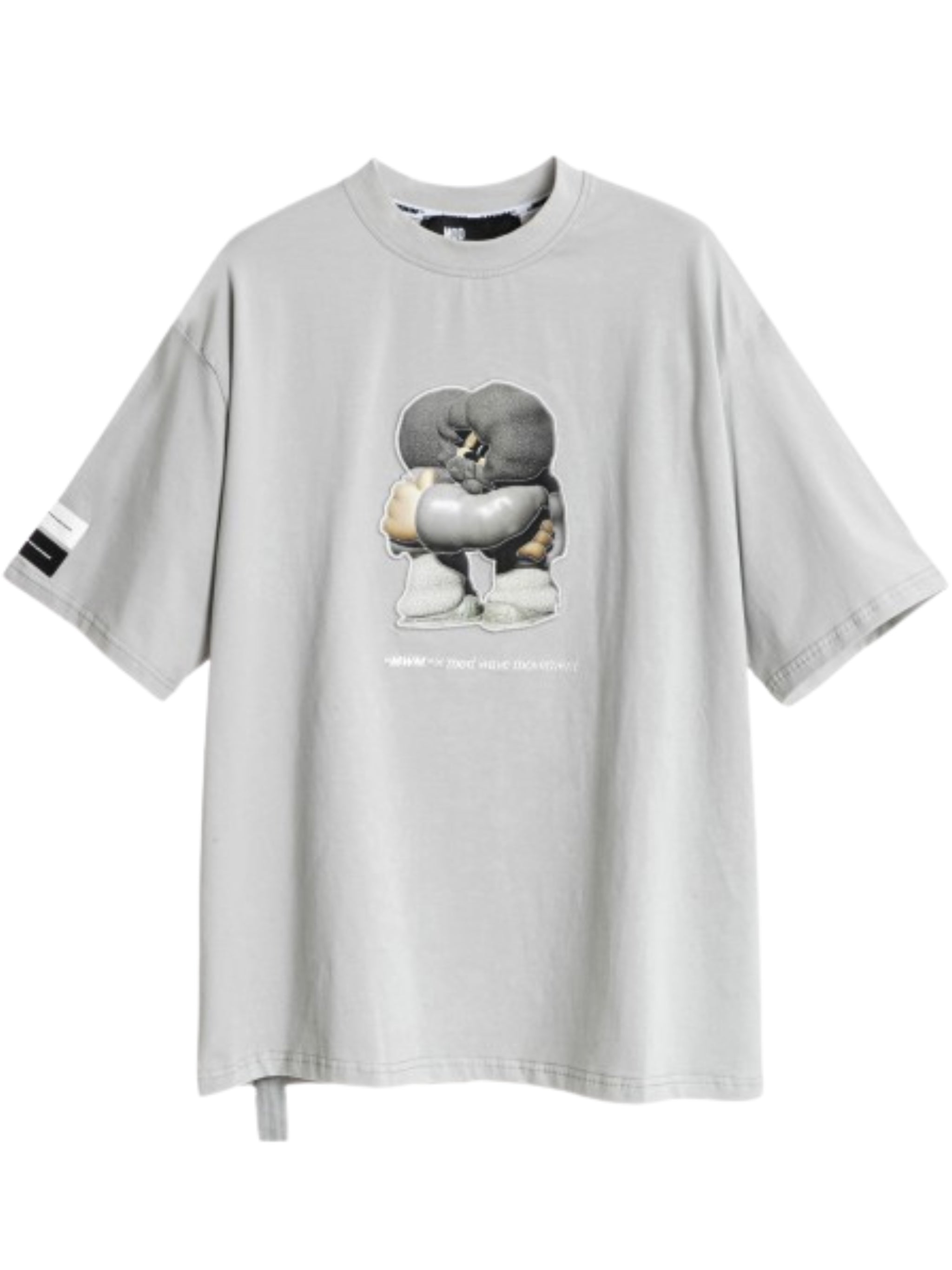 MWM VANGUARD'S DOG T-SHIRT