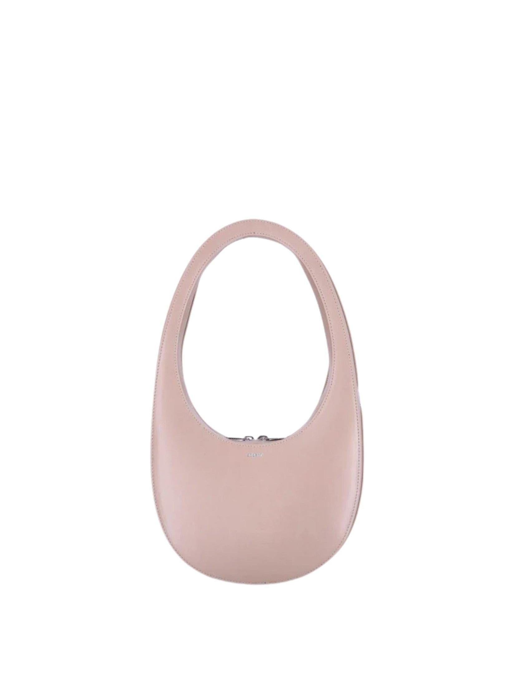 Crossbody mini swipe bag