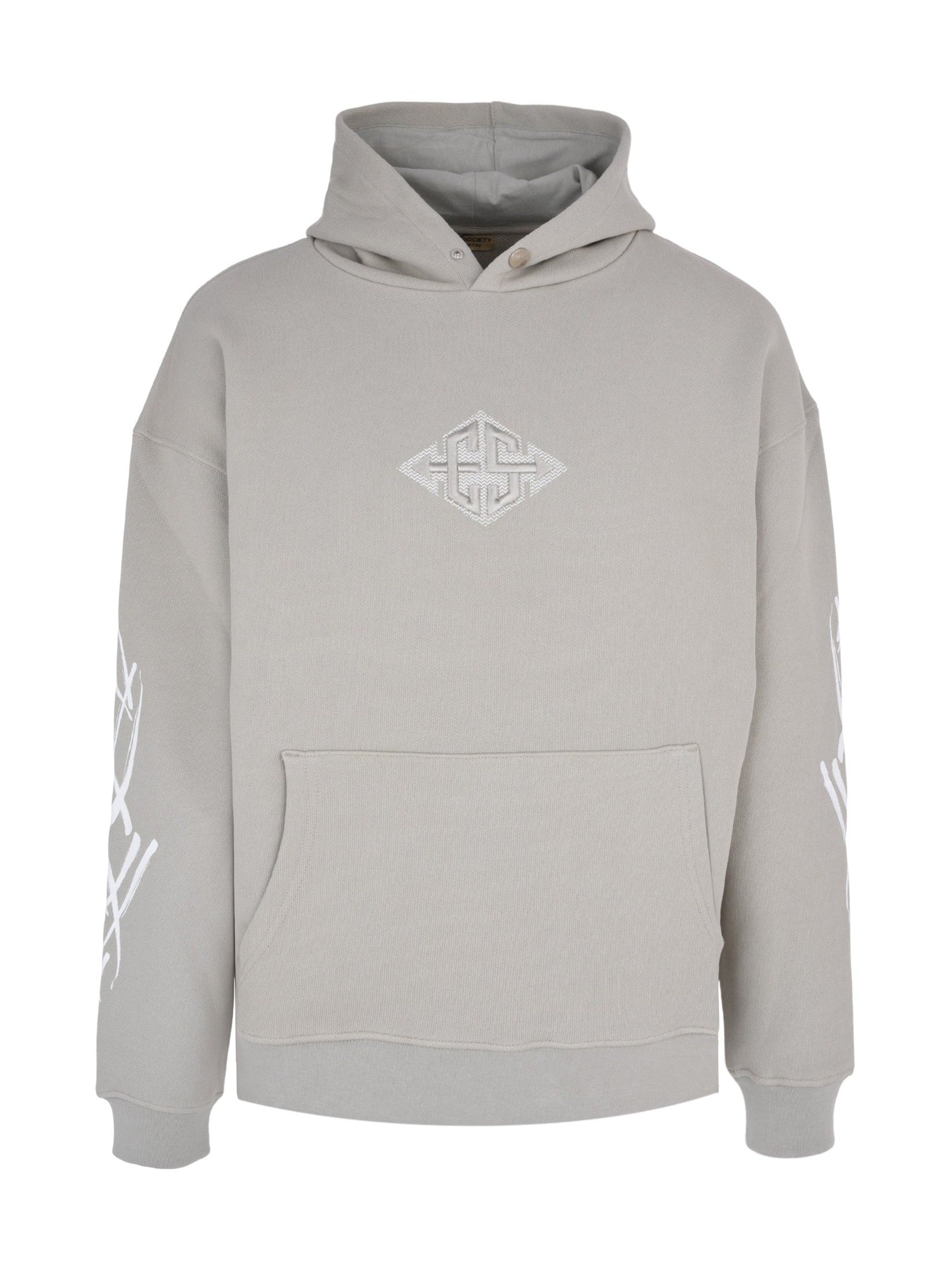 Exit society hoodie