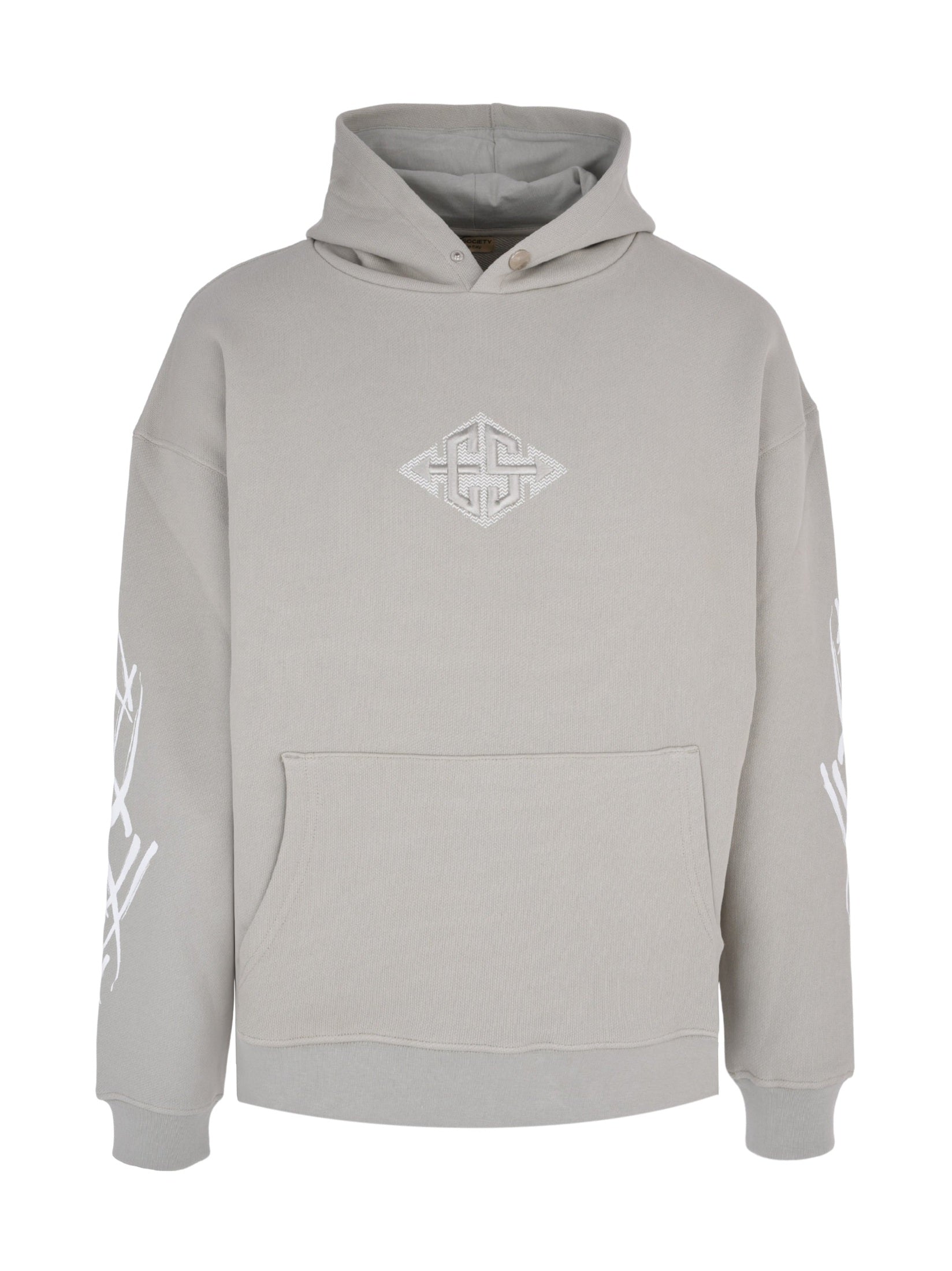 Exit society hoodie