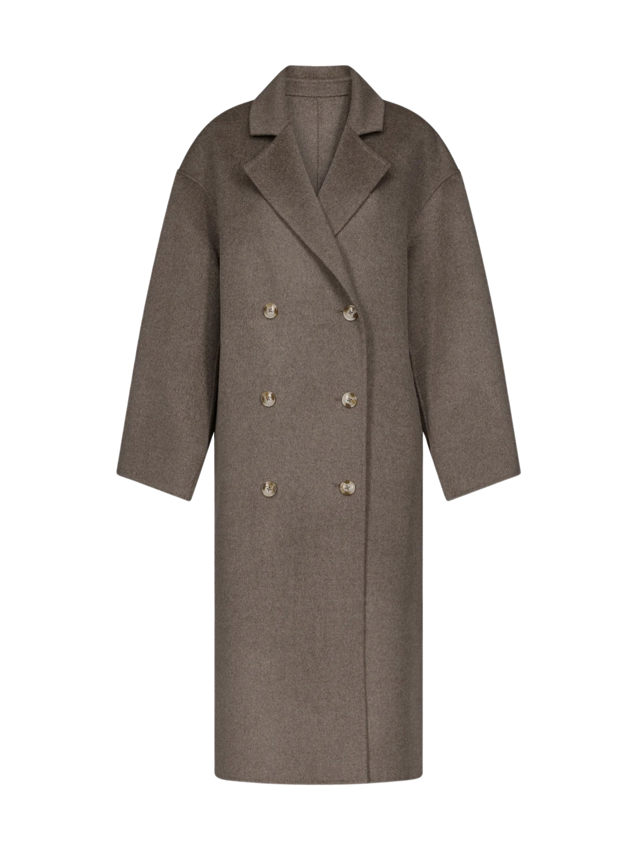 BORNEO LDS LONG COAT