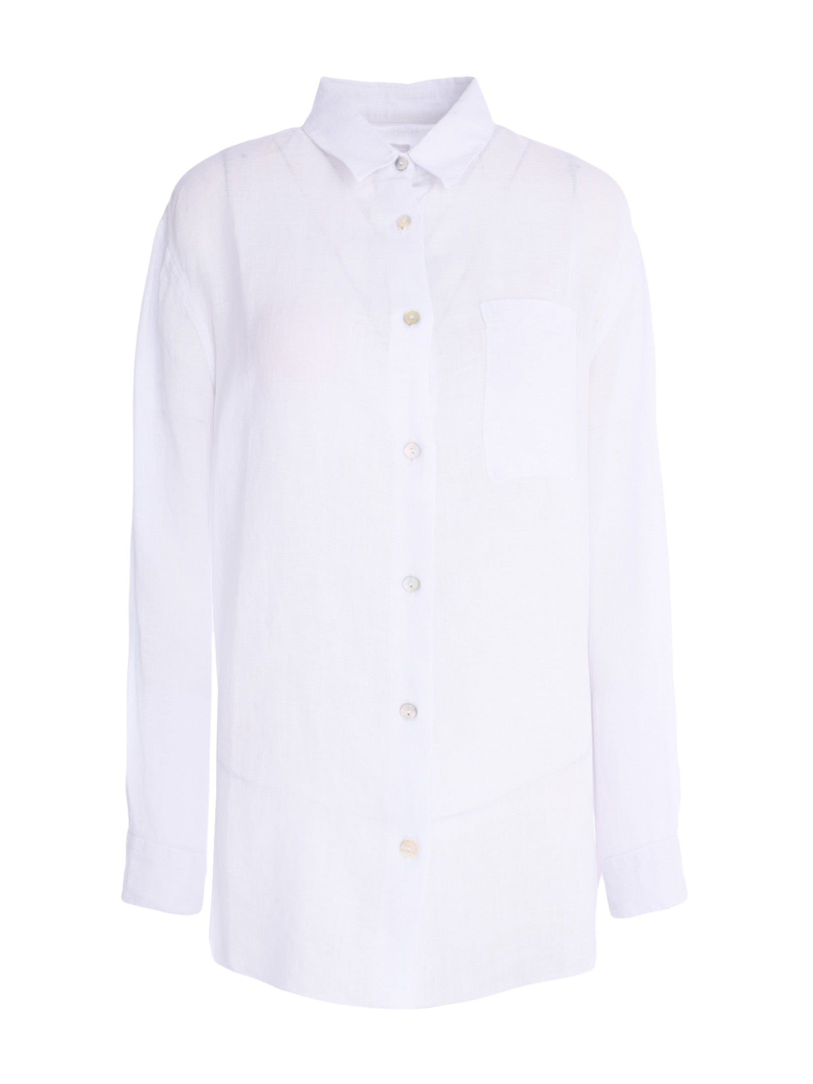 Long sleeve woman shirt