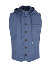 Jacket w o slv