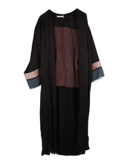 BAQA Abaya - Black