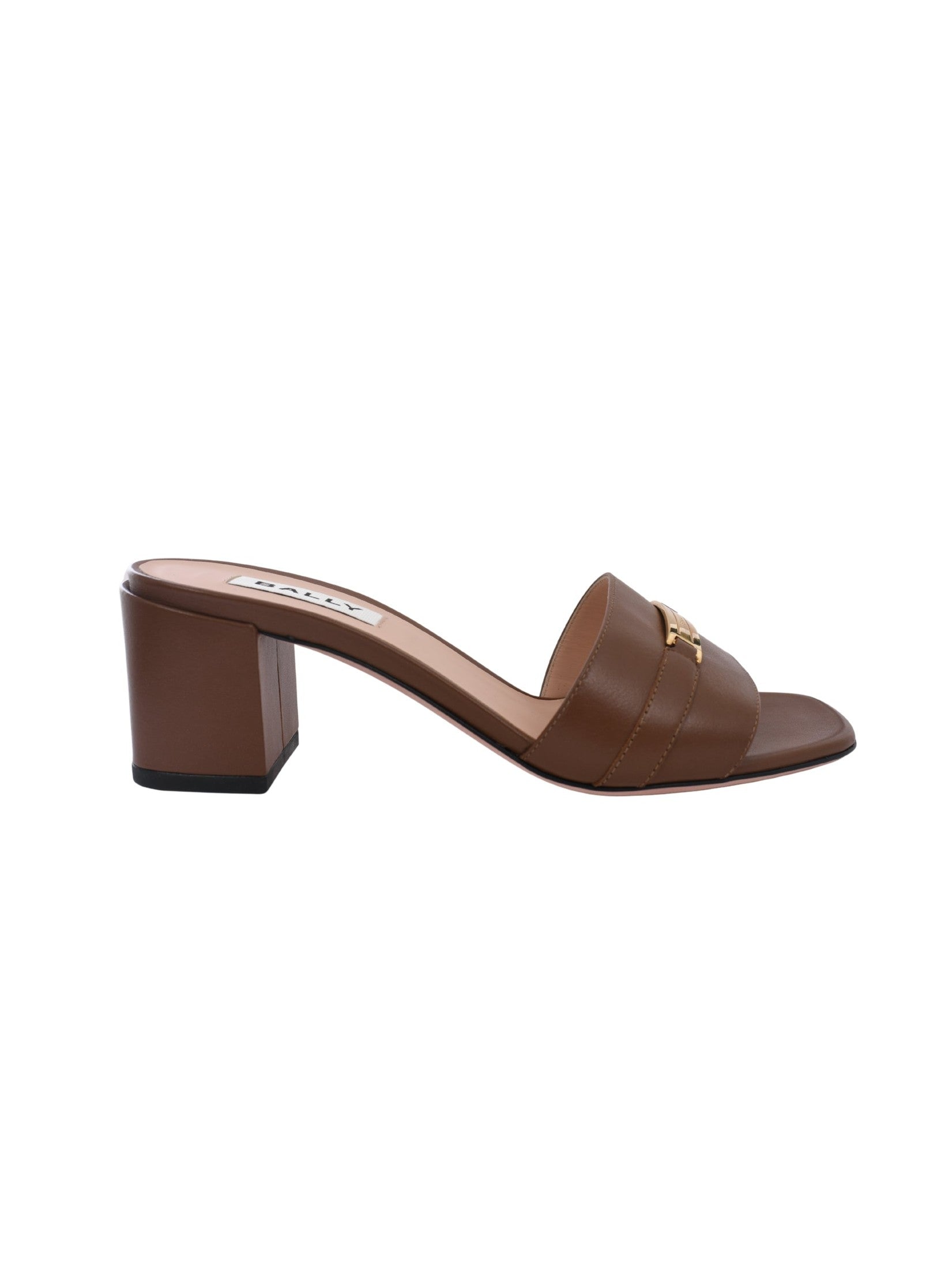 Danika 55 bovine plain sandal