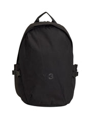 Y-3 STAPL BACKP BLACK