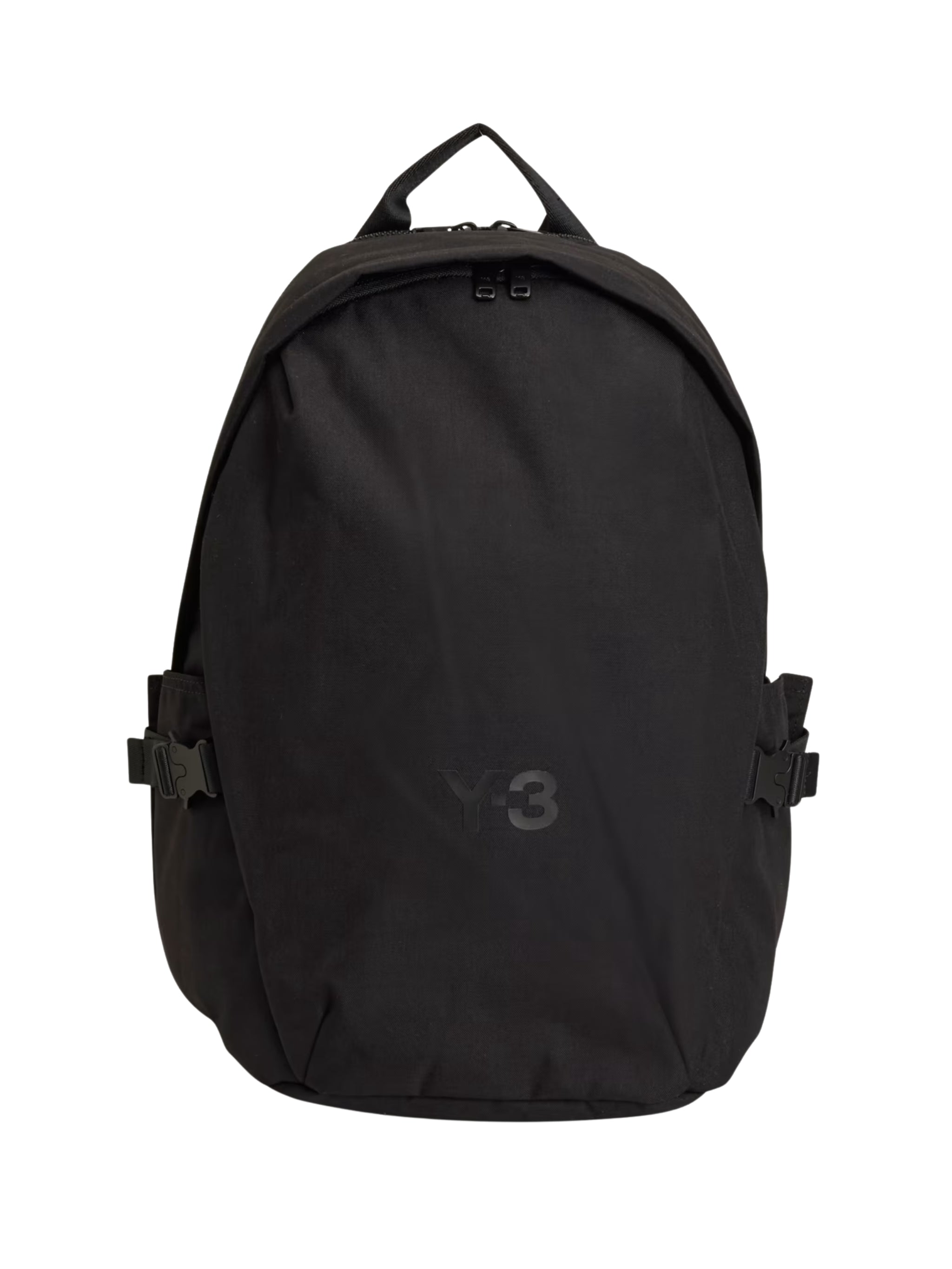 Y-3 STAPL BACKP BLACK