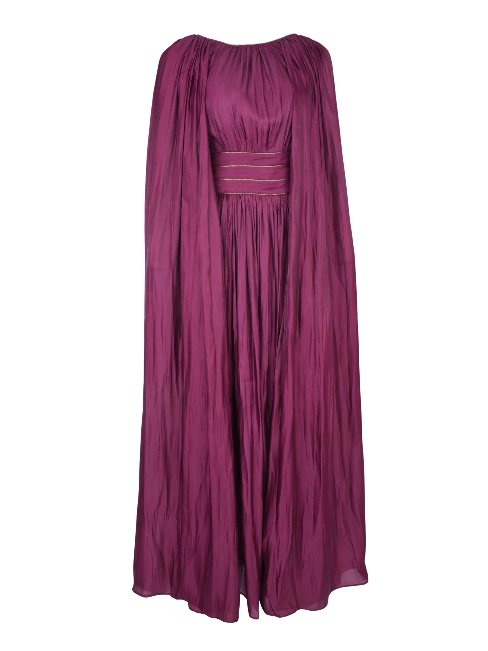 Basima dress red