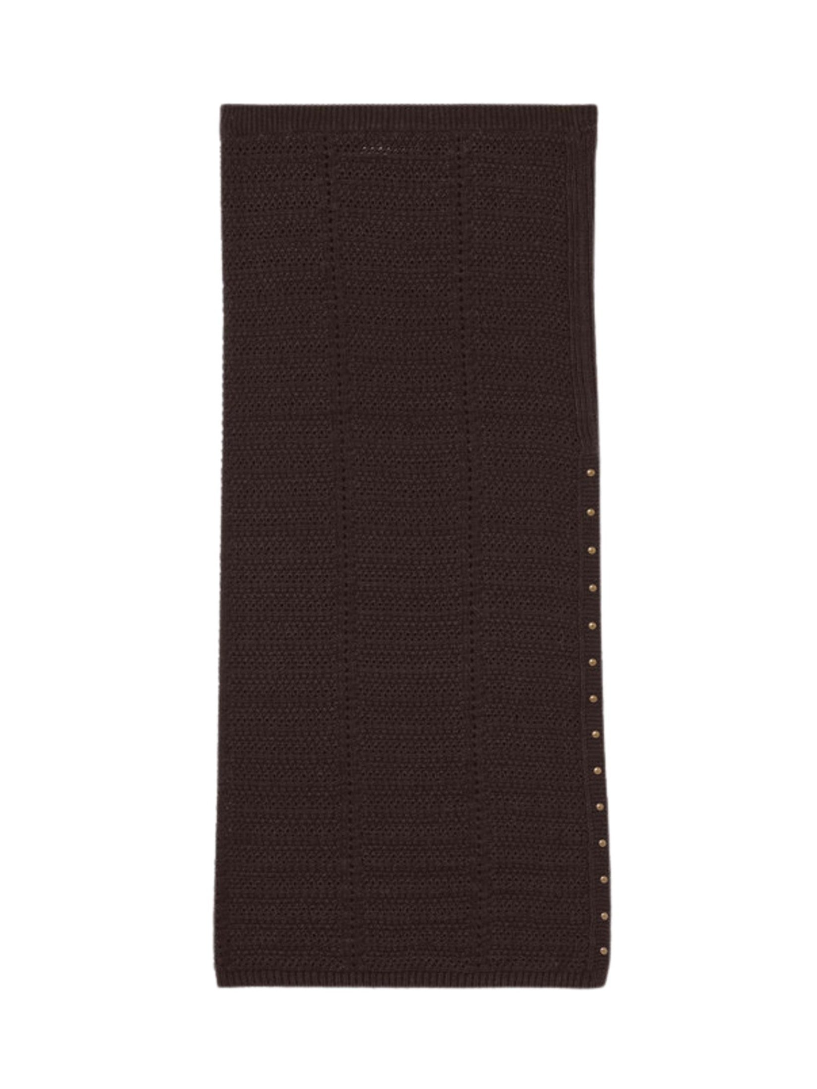 Knitted skirt