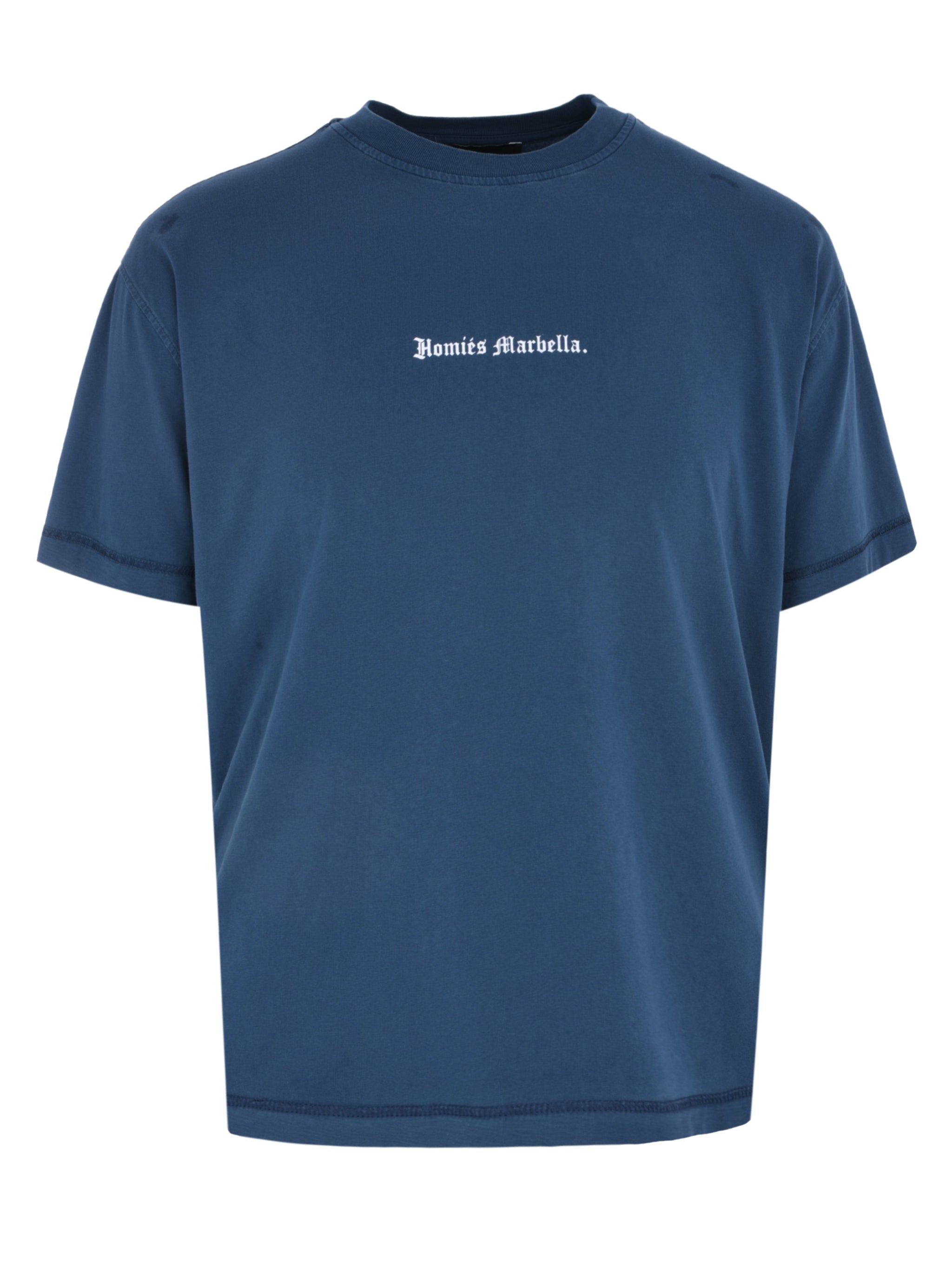 VIDEOGAME 7.0 T-SHIRT VINTAGE DARK BLUE