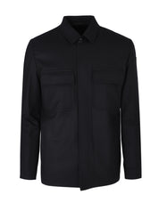 MAN SHIRT JACKET
