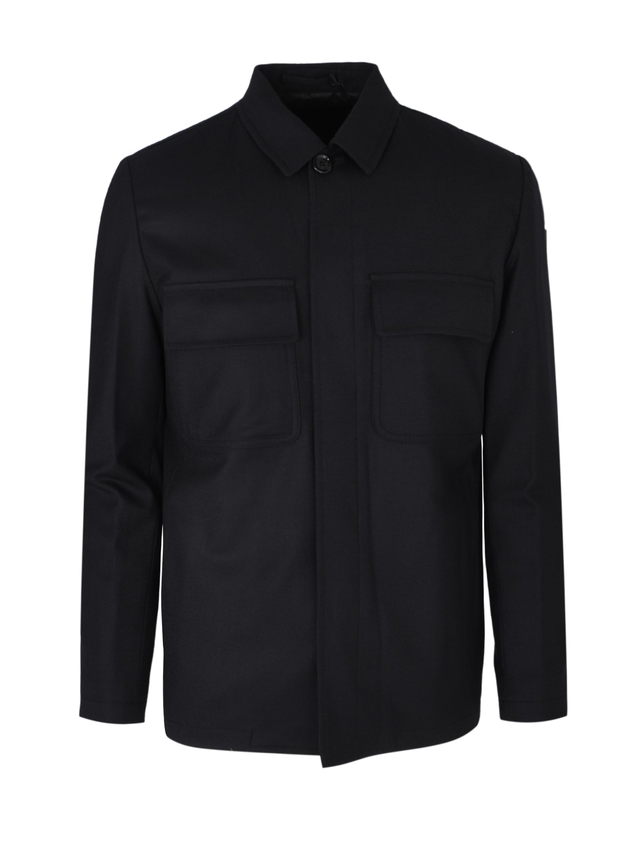 MAN SHIRT JACKET