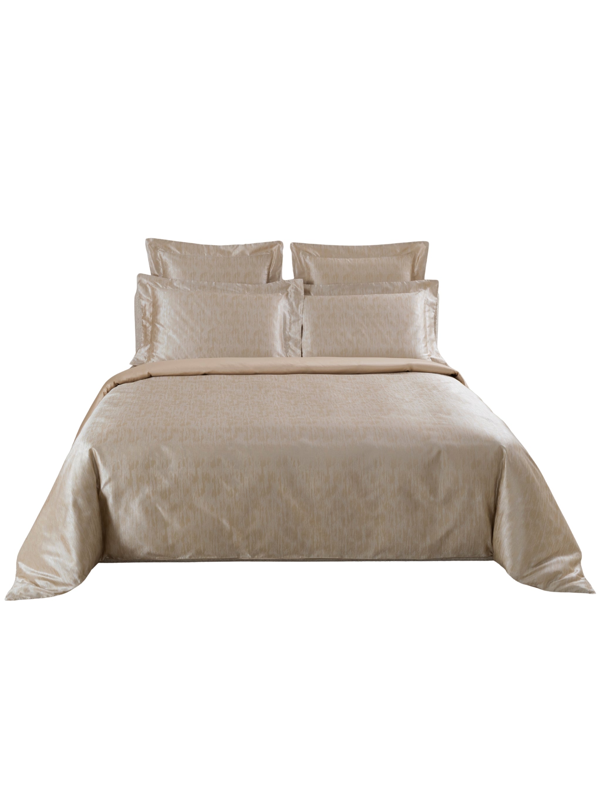 Luxury sway jacquard fashion sham 4 borders