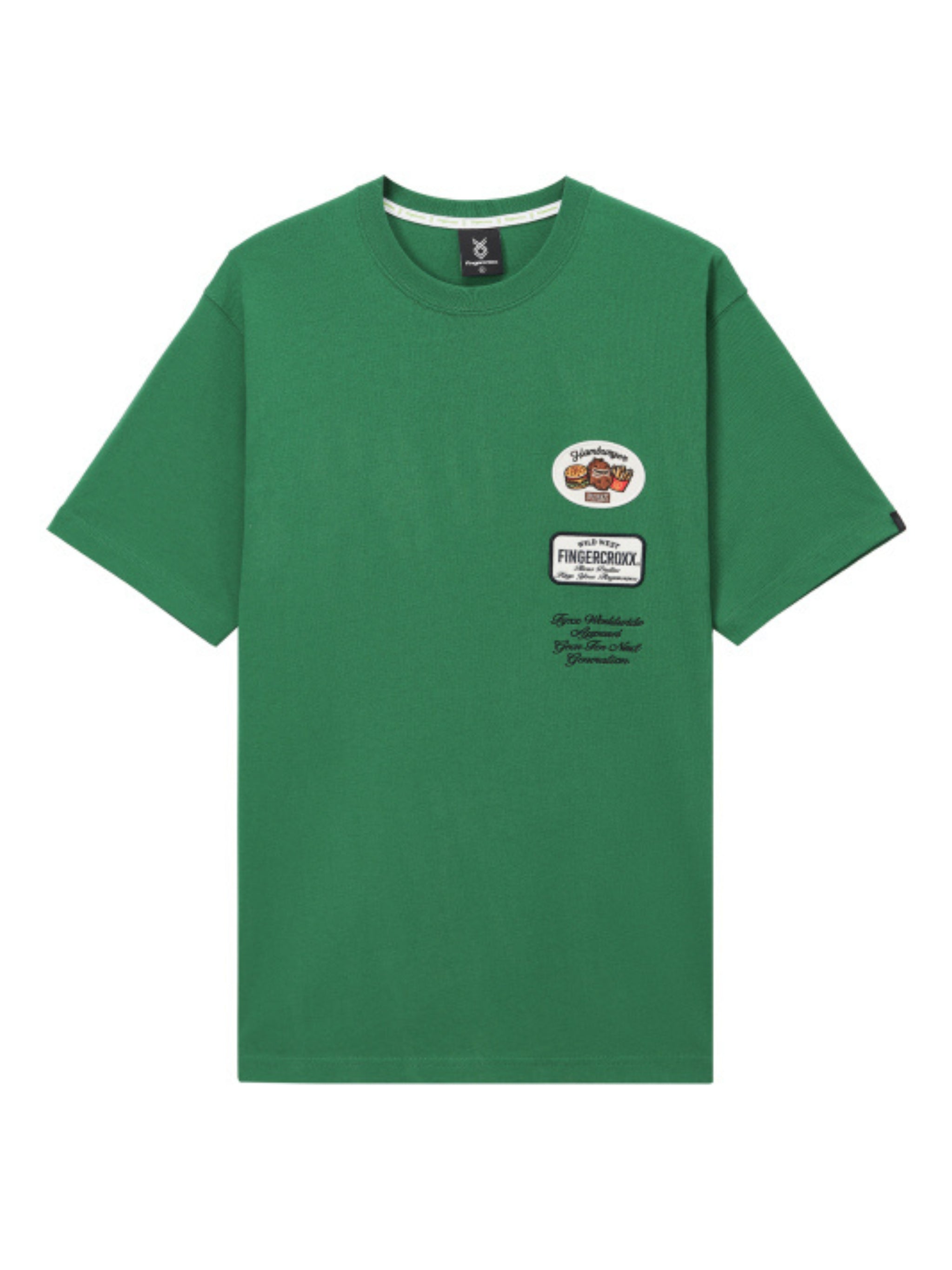 SHORT SLEEVE T-SHIRT