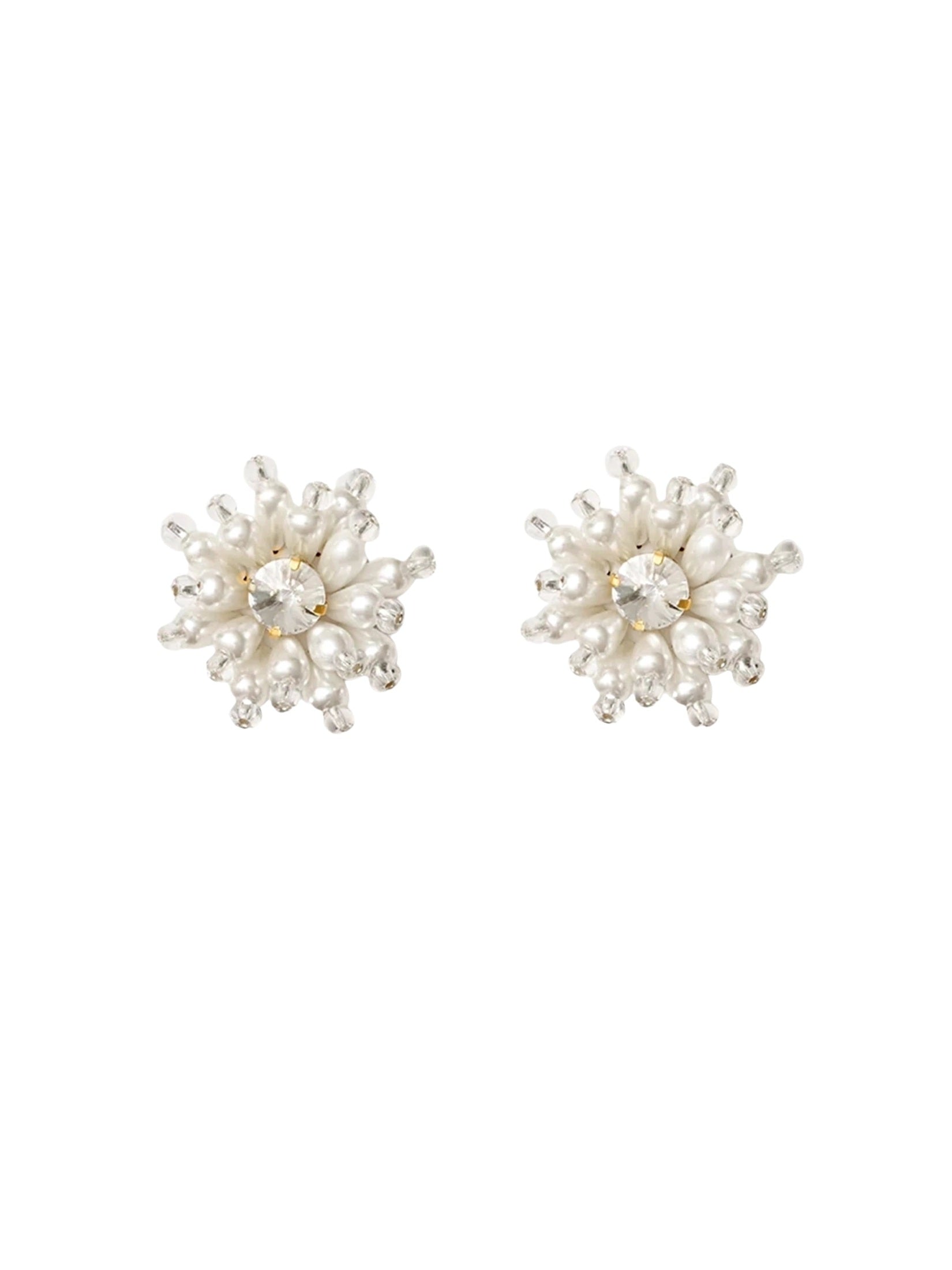 Fleurette earrings