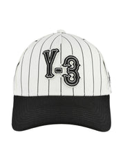 Y-3 pinstri cap