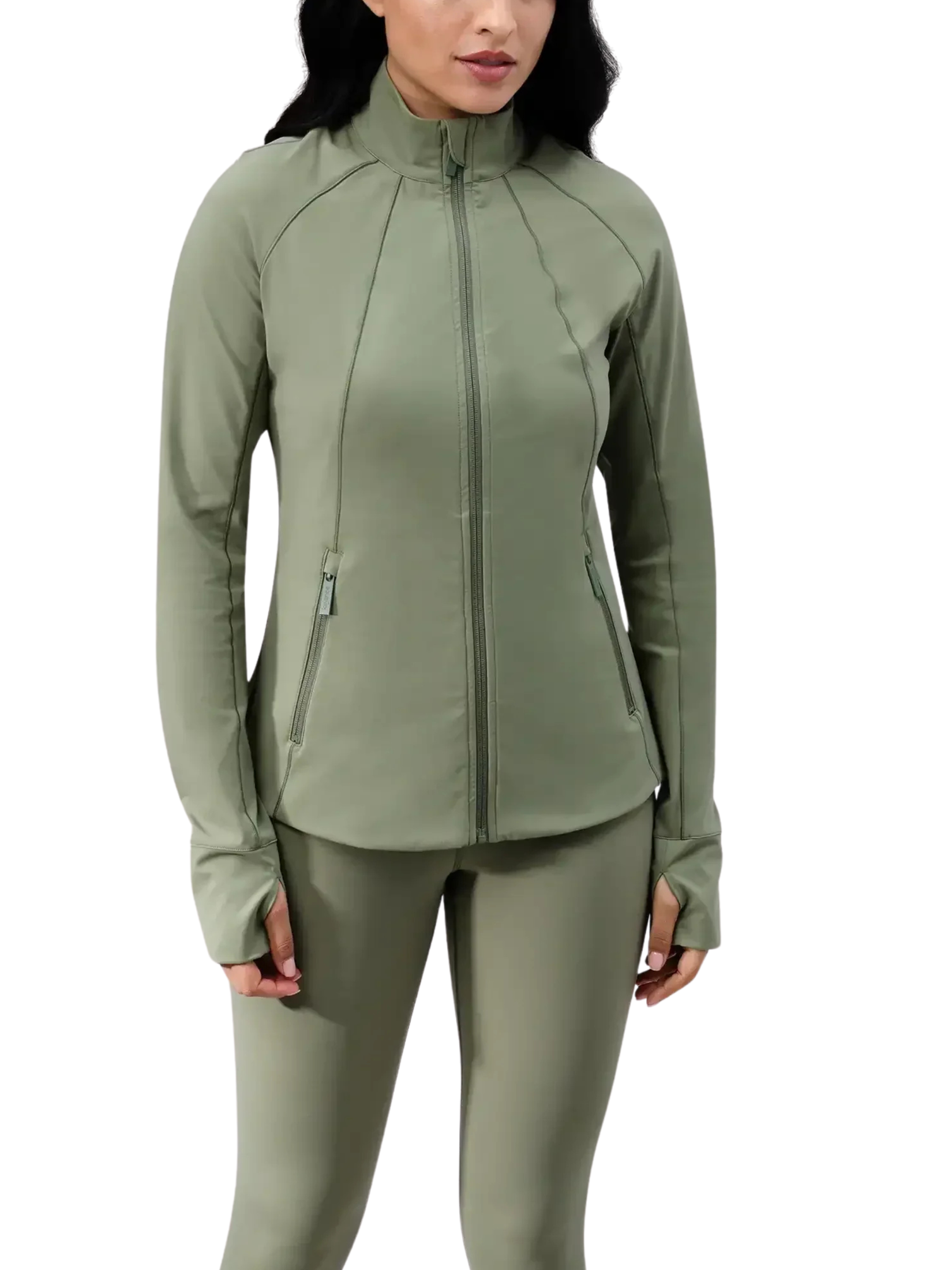 Sculpting jacket