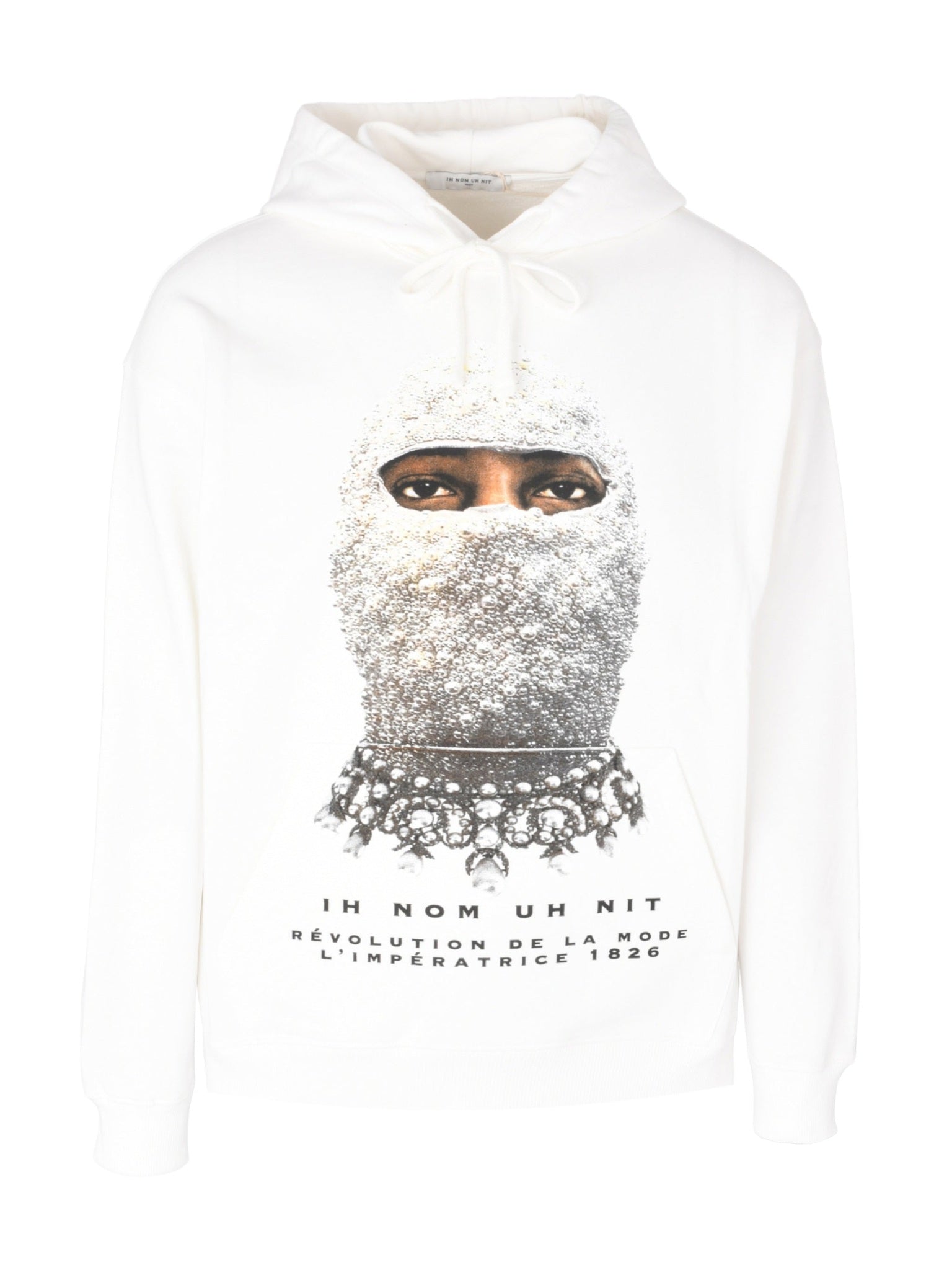 Future new mask hoodie