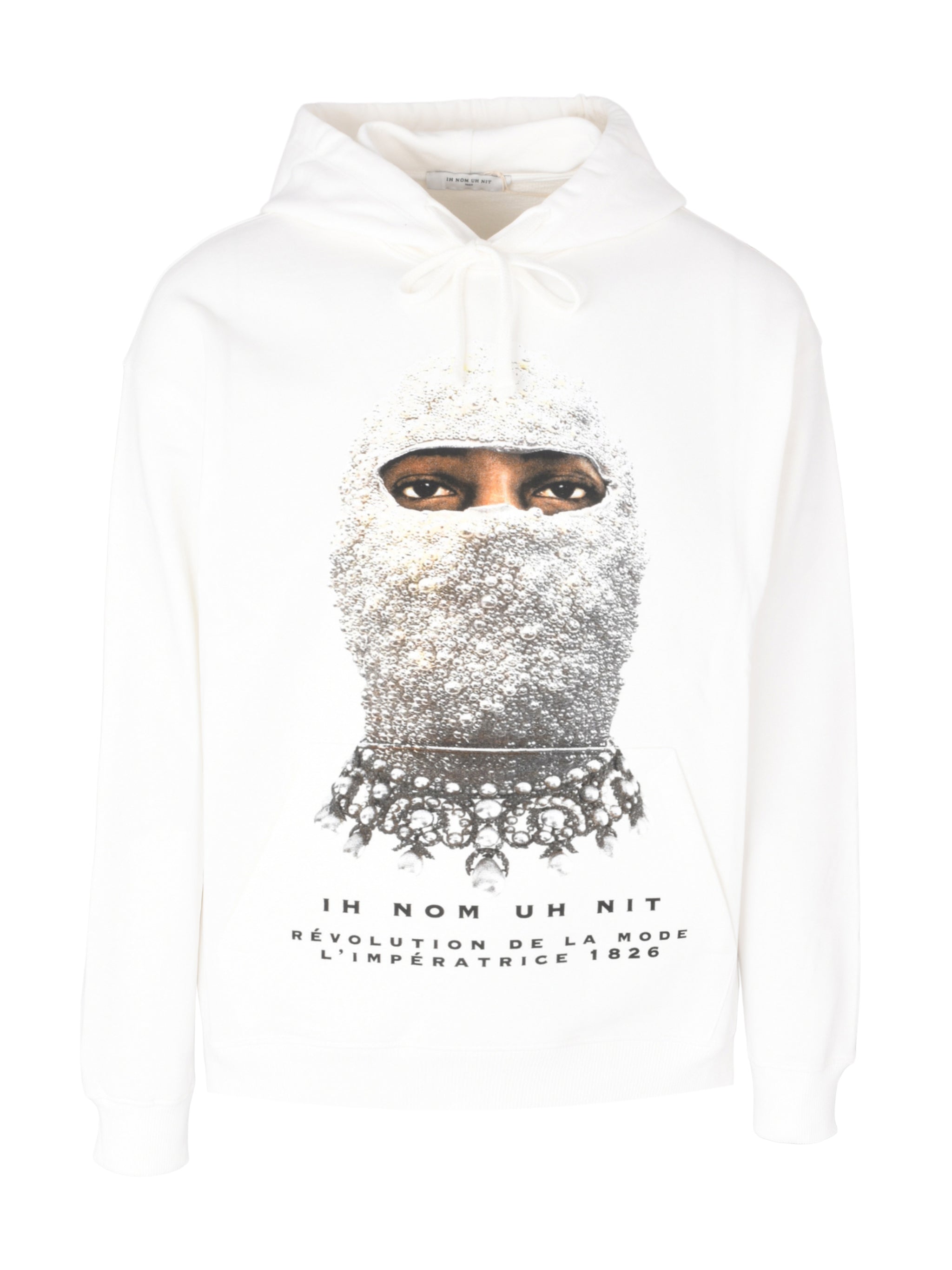 Future new mask hoodie