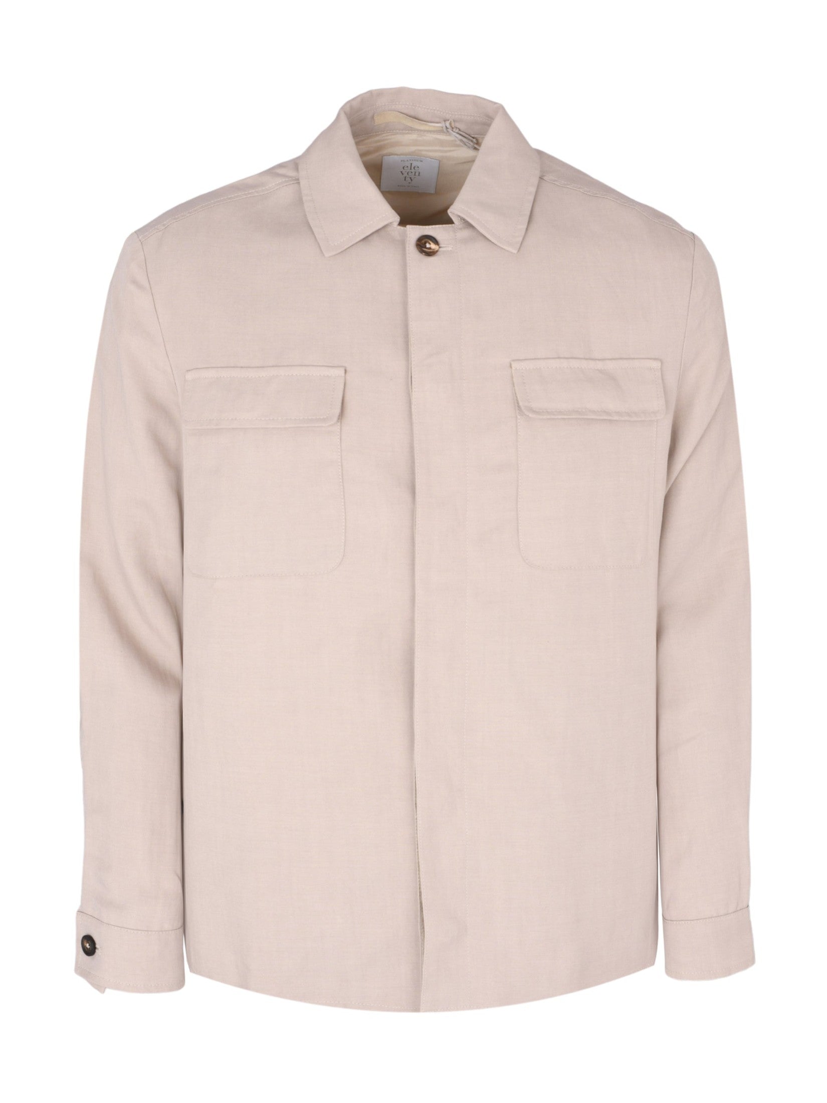 Over shirt jacket