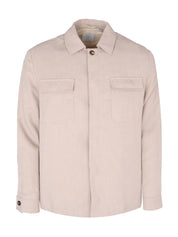 Over shirt jacket