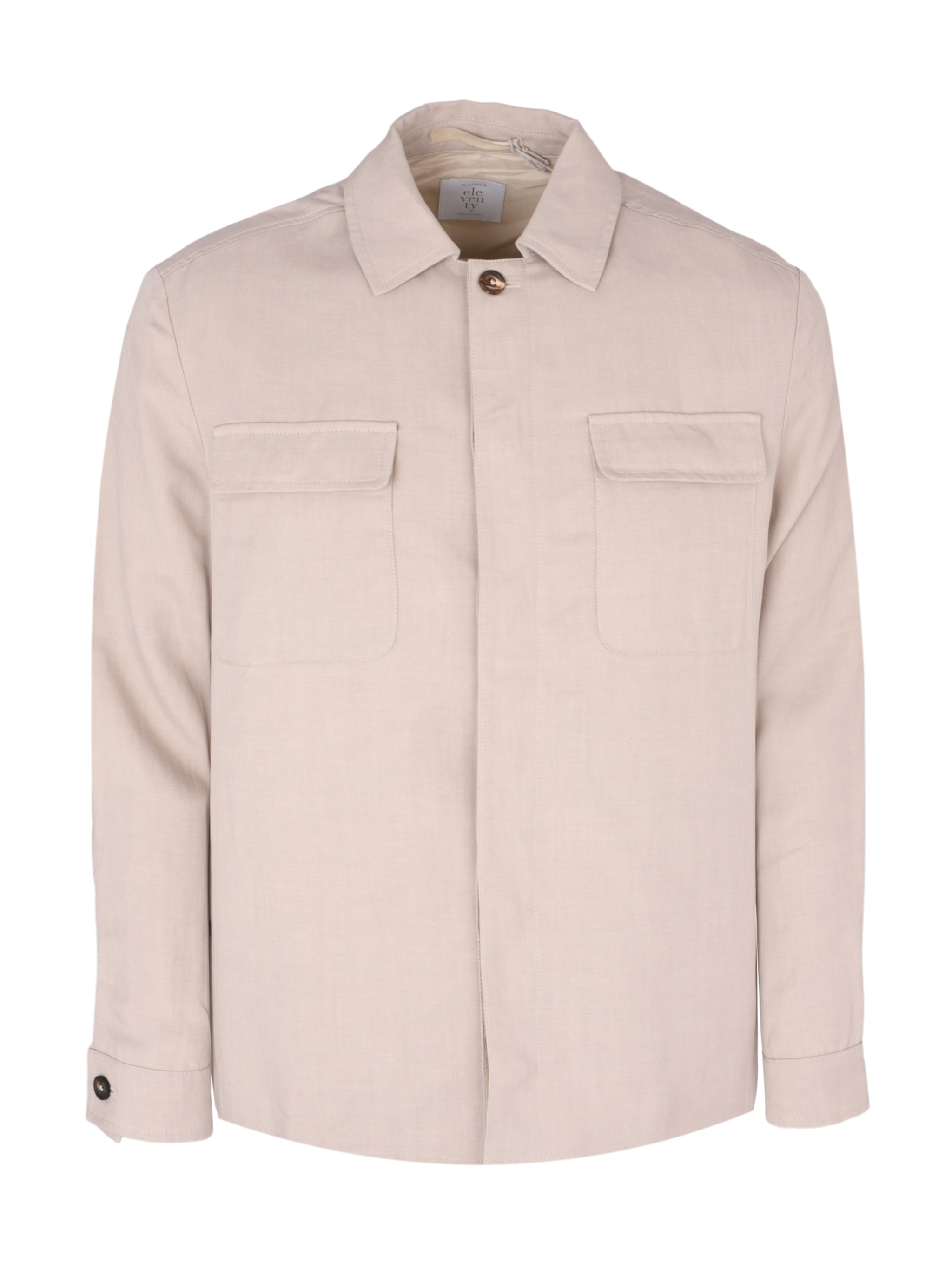 Over shirt jacket
