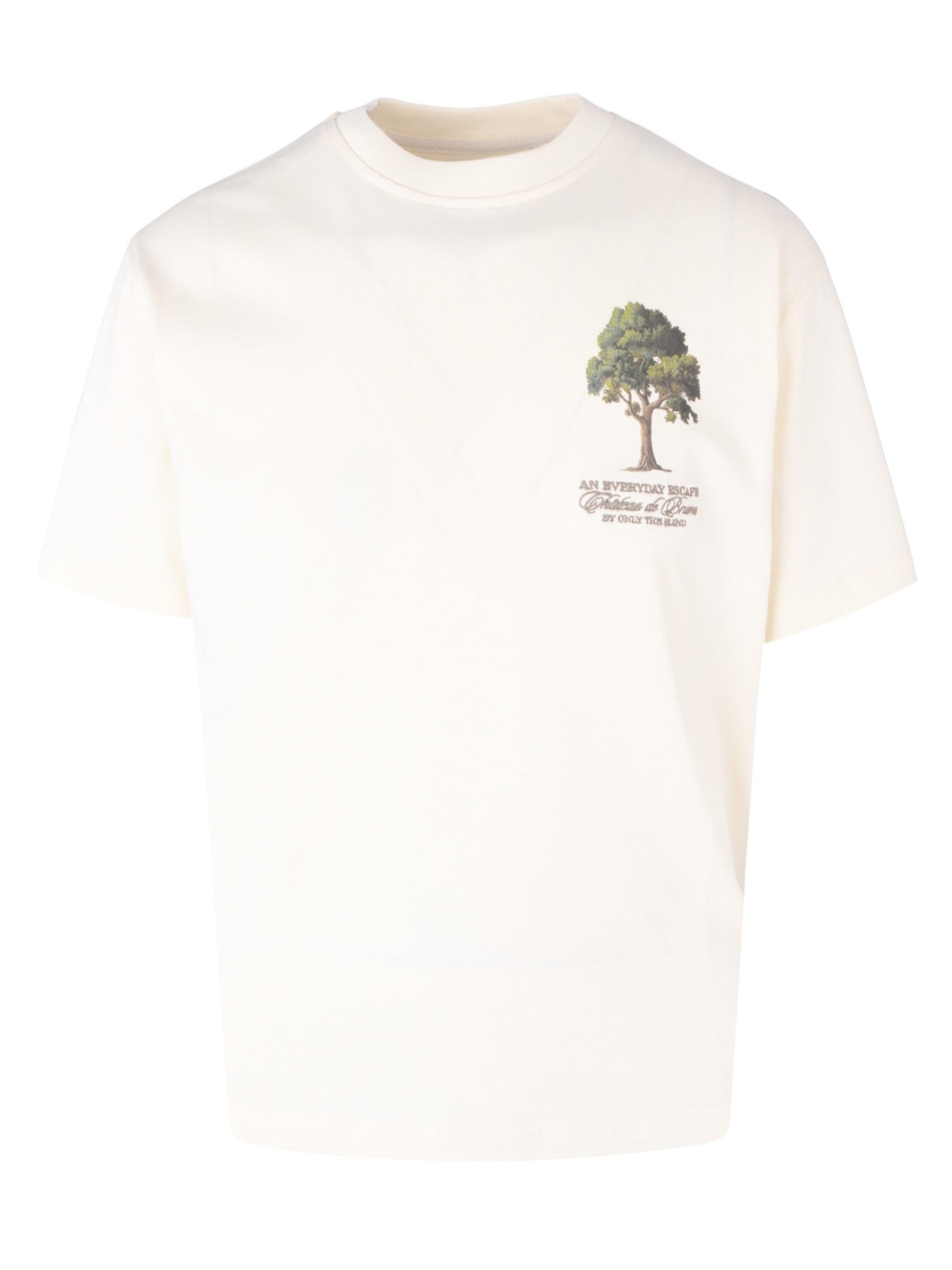 Chateau de brume t-shirt