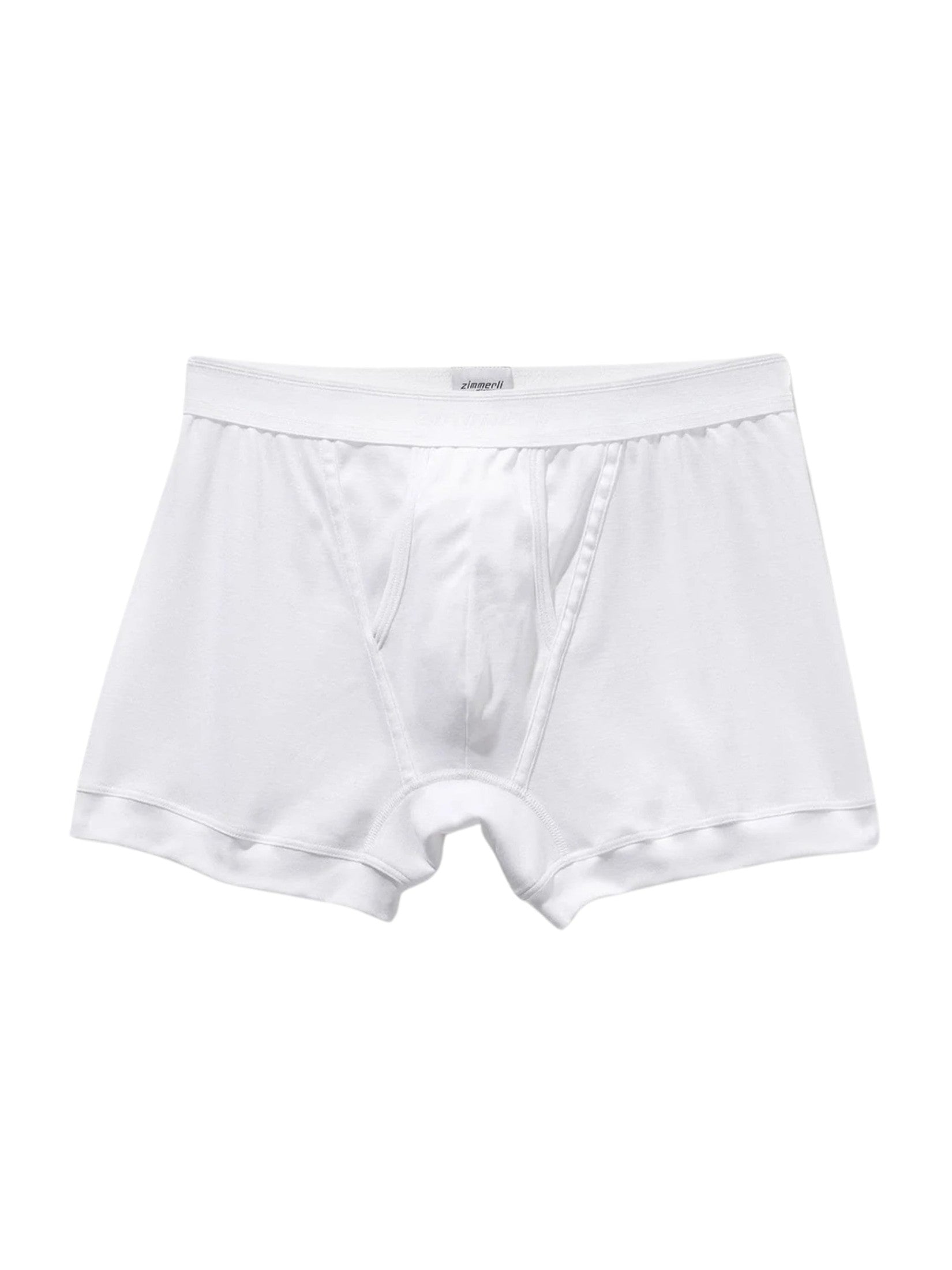 Business Class Boxer Brief Open Fly