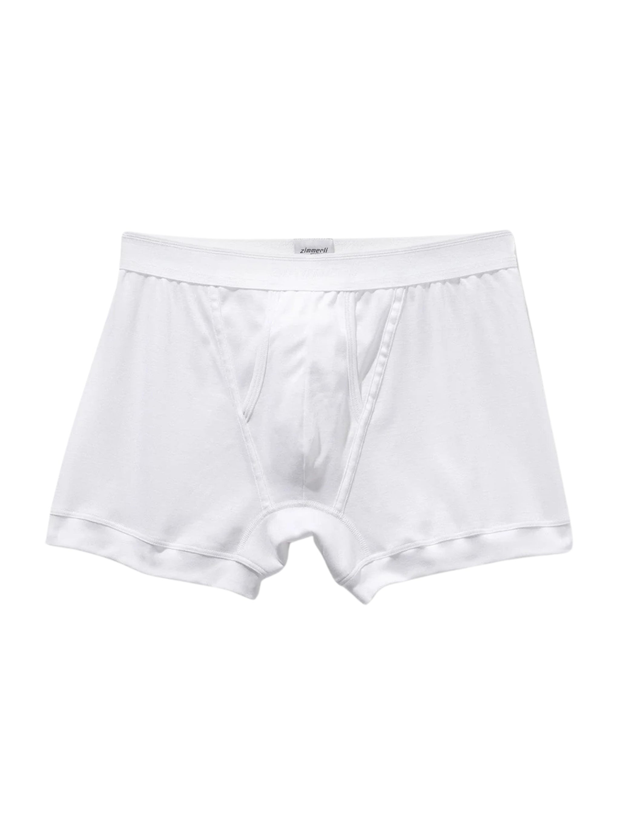 Business Class Boxer Brief Open Fly