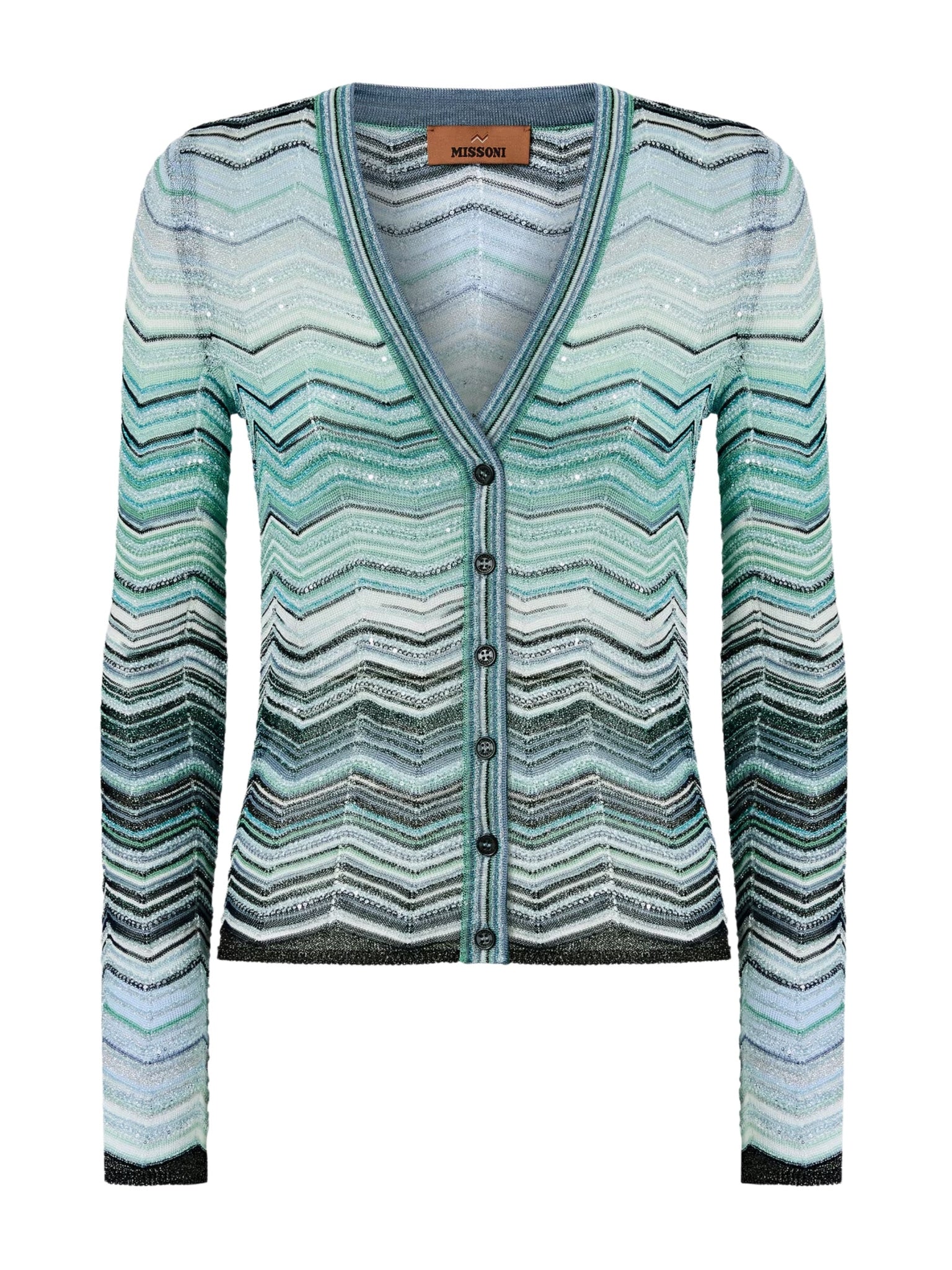 Buttoned cardigan