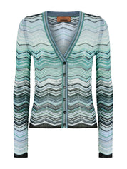 Buttoned cardigan