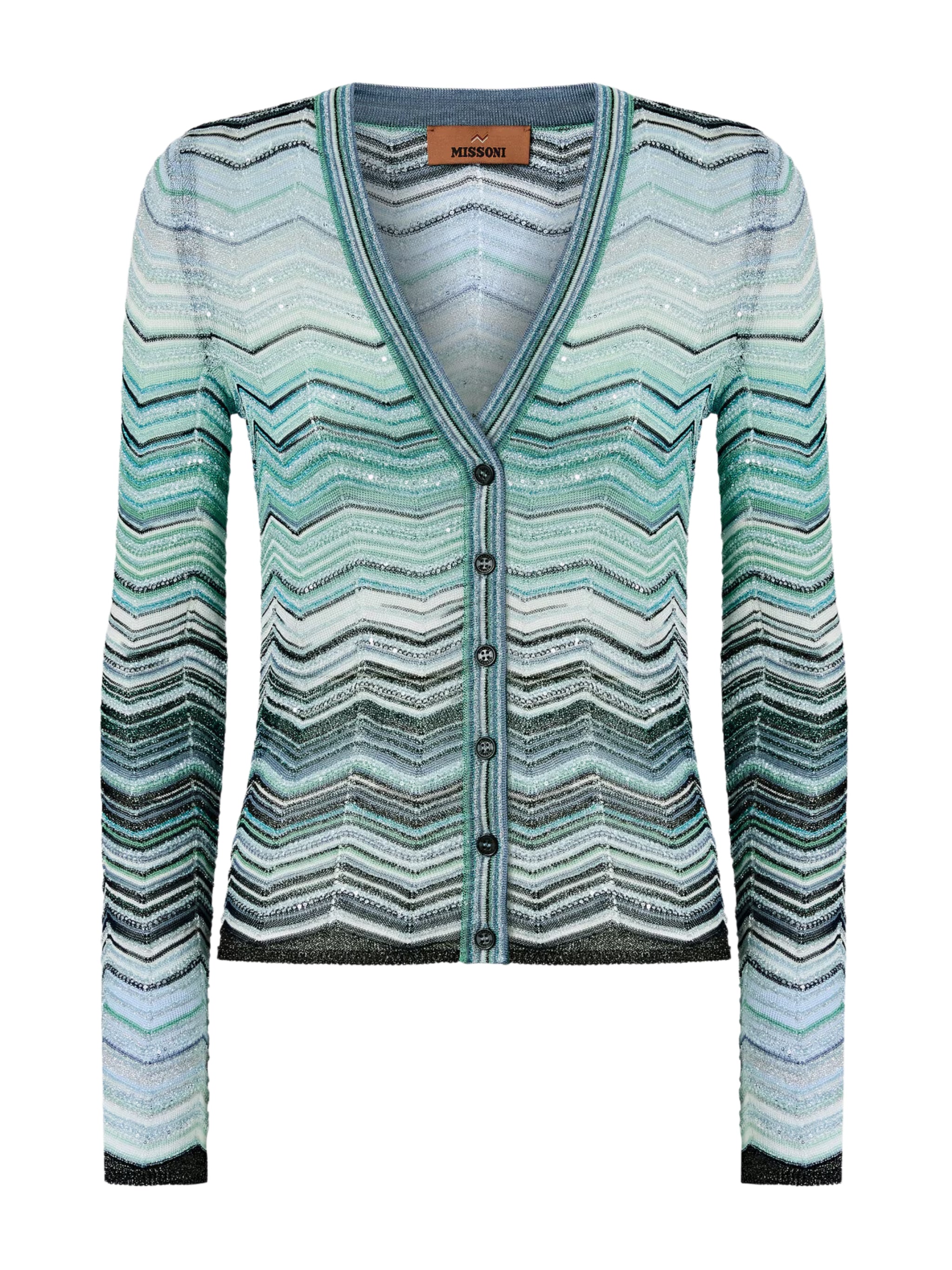 Buttoned cardigan