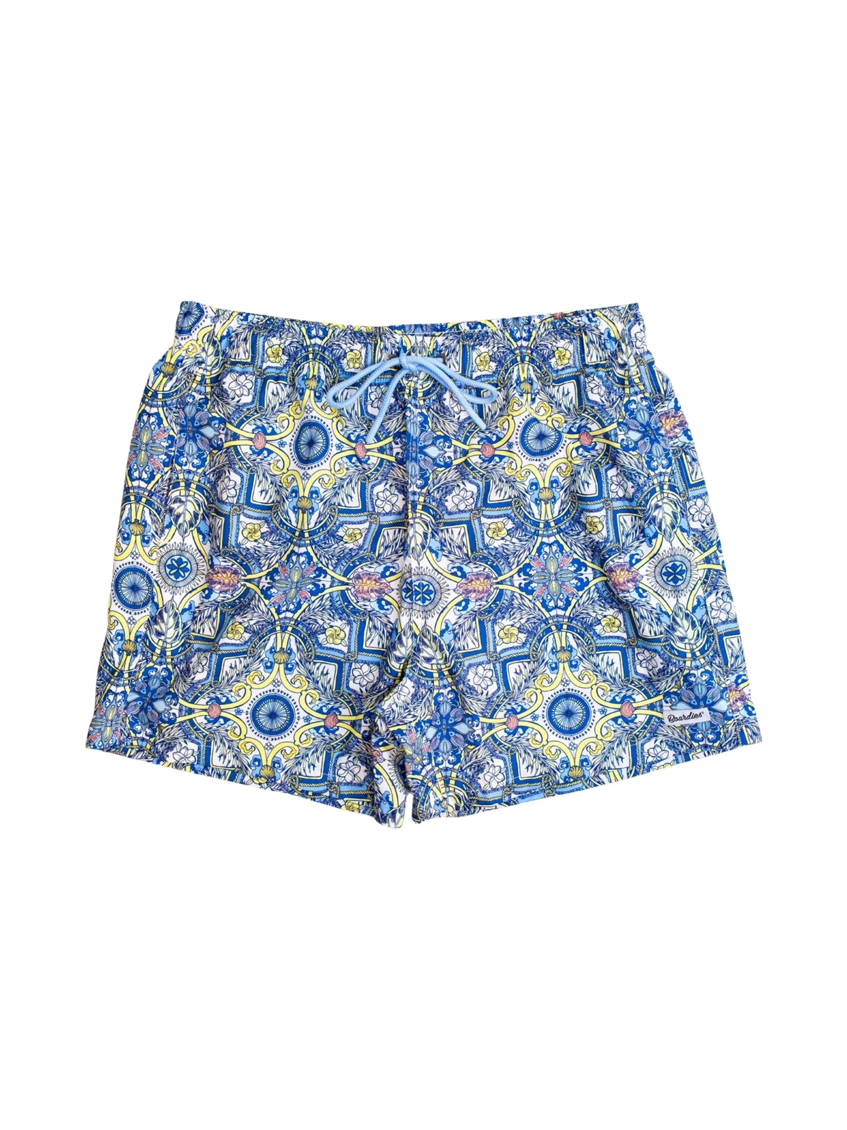 Boardies sicilia premium mens swim shorts