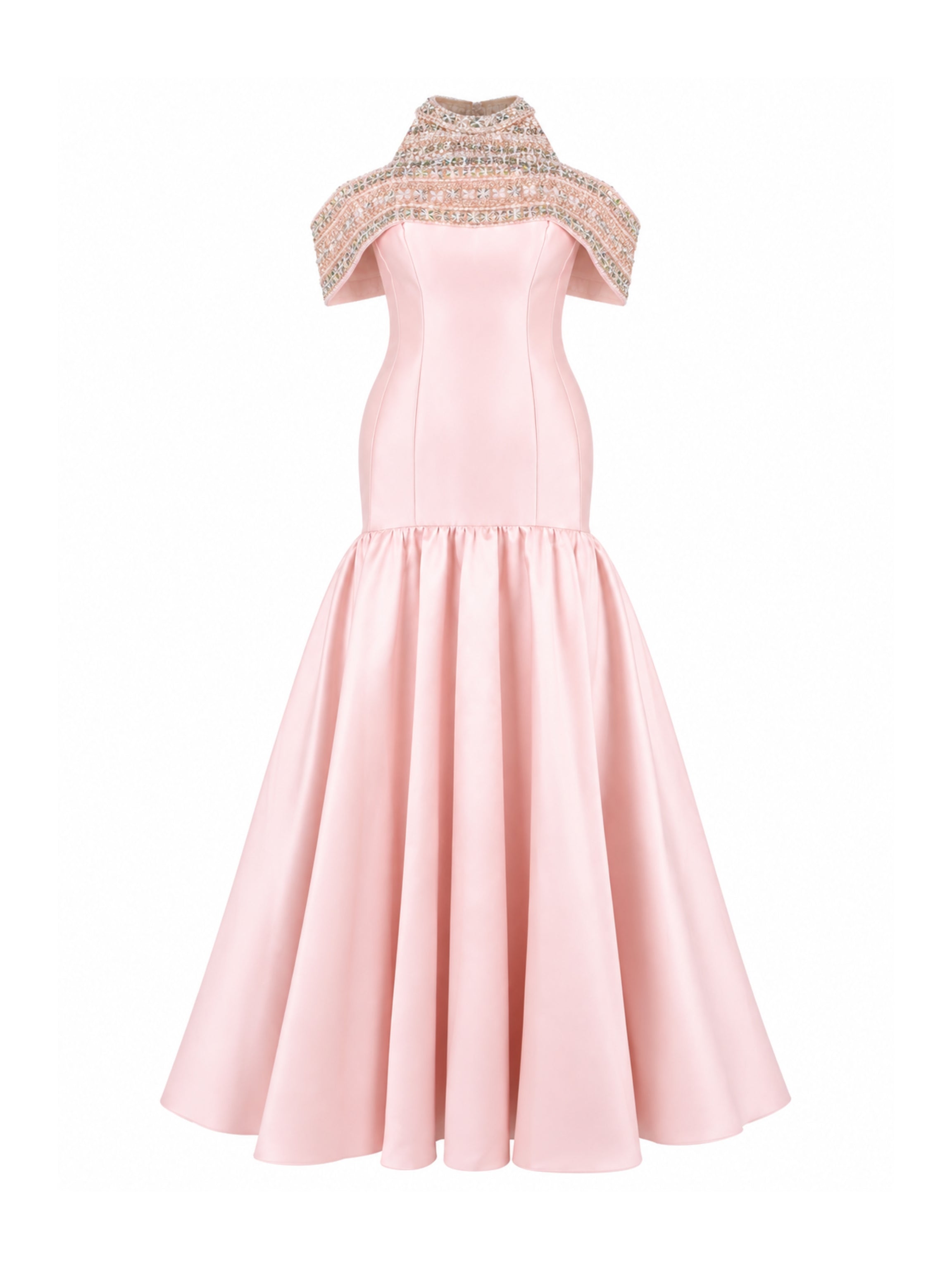 Loodyana Pink Dress
