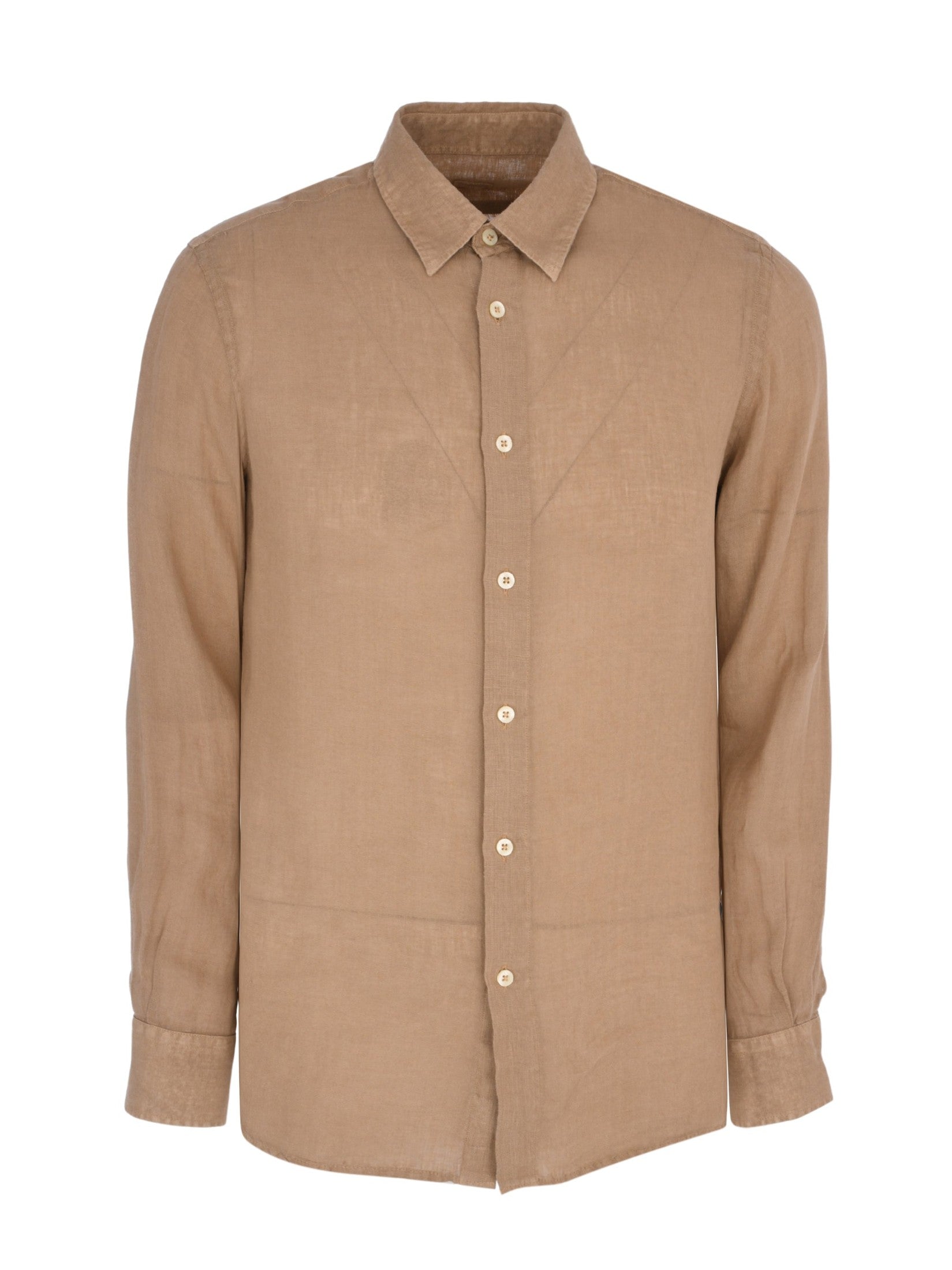 Men shirt contemporary fit