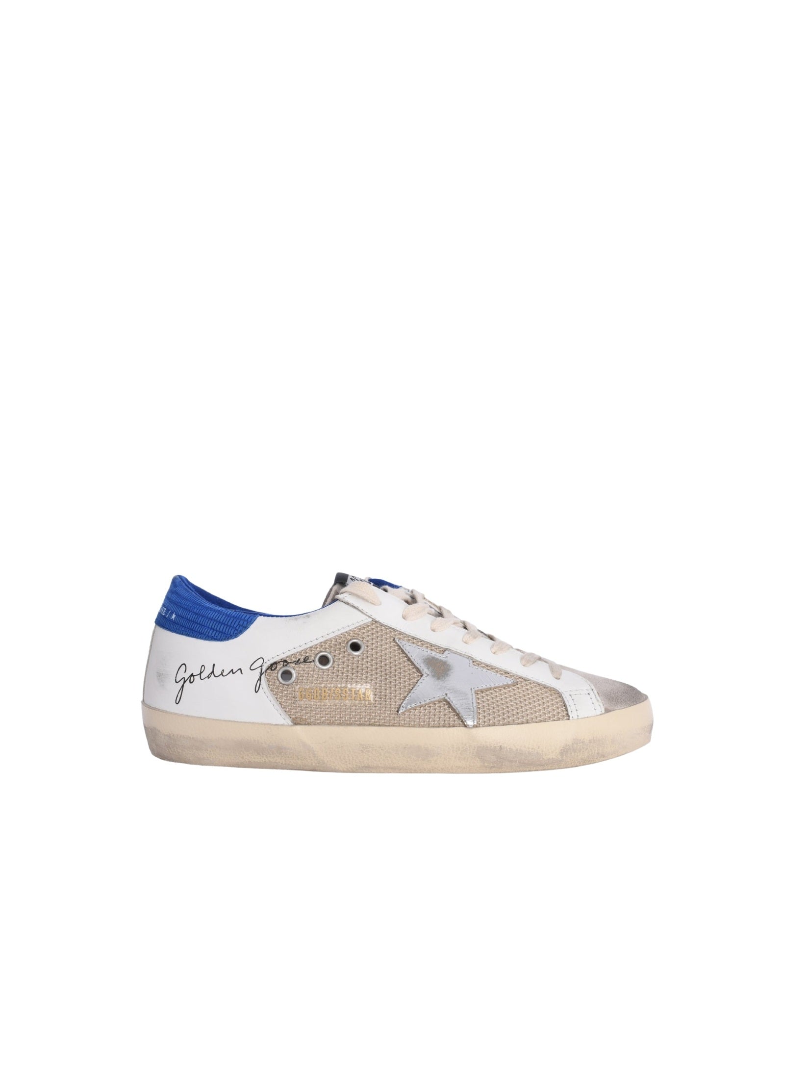 Golden goose superstar sneakers