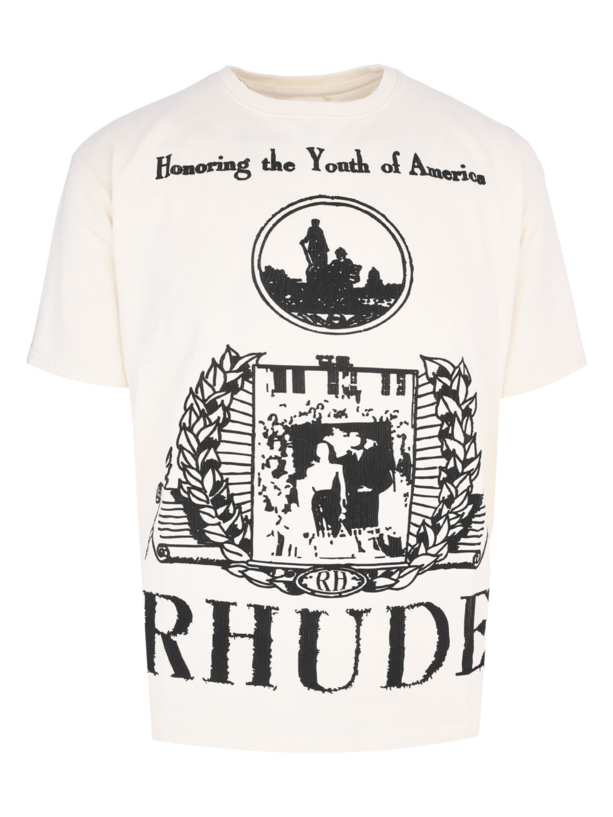 Youth of america tee