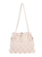 Ivory belle shoulder bag