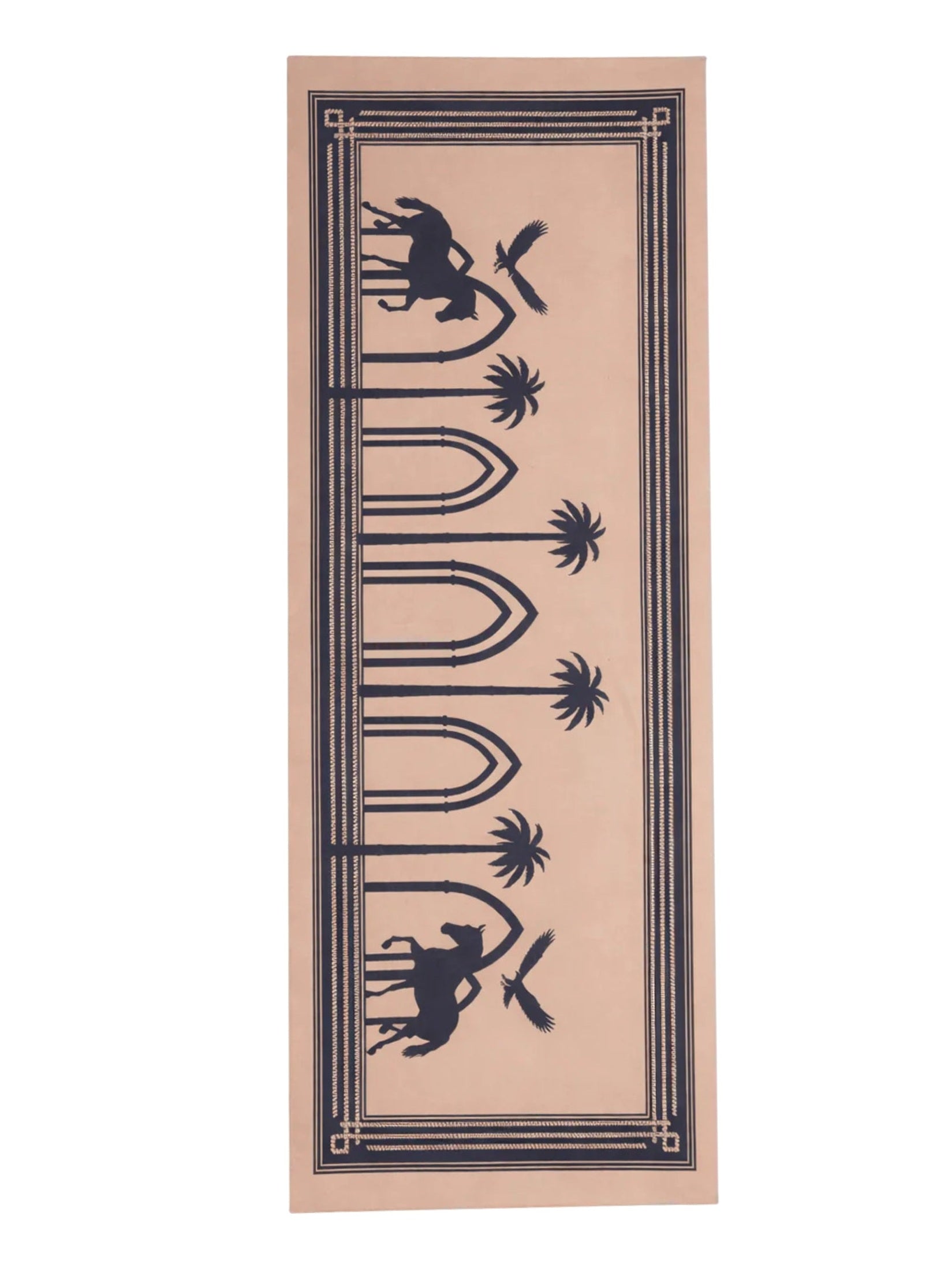 Founding day scarf