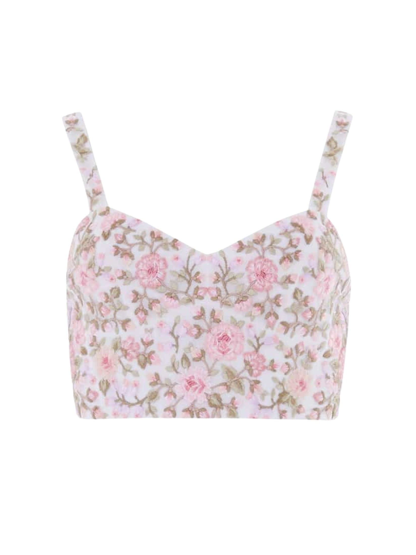 Eden rose top