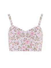 Eden rose top