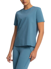 Active short sleeve top