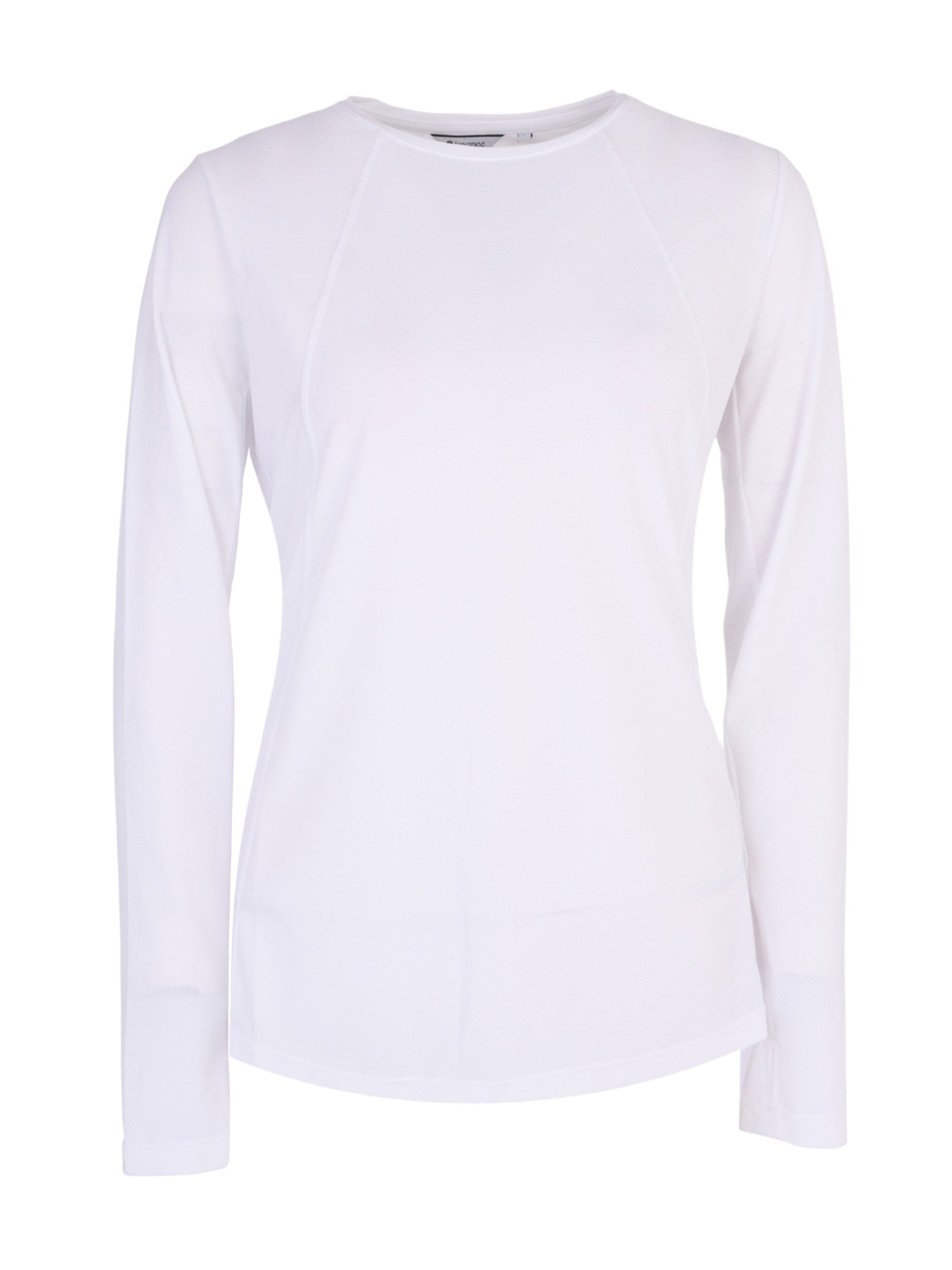 Long sleeve active top
