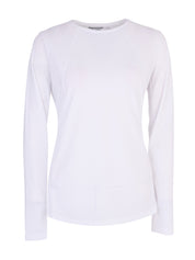 Long sleeve active top