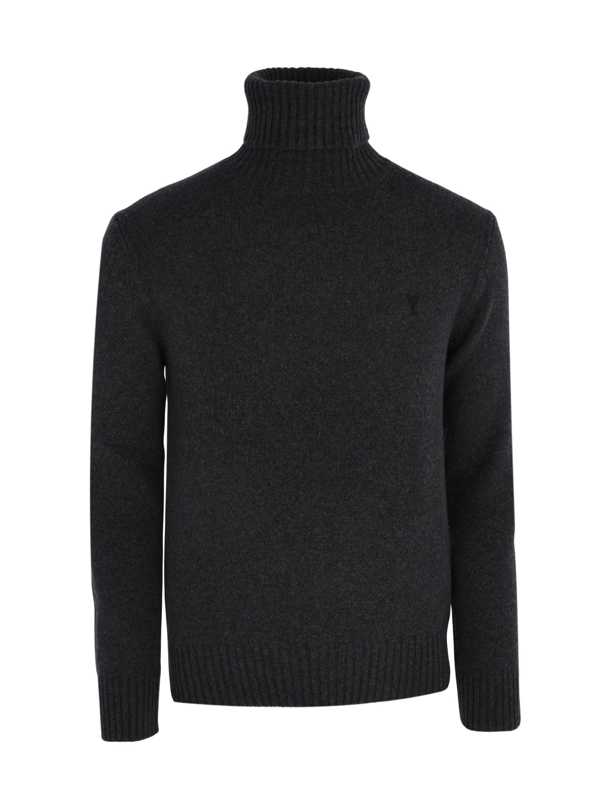 AMI DE COEUR TURTLE NECK SWEATER