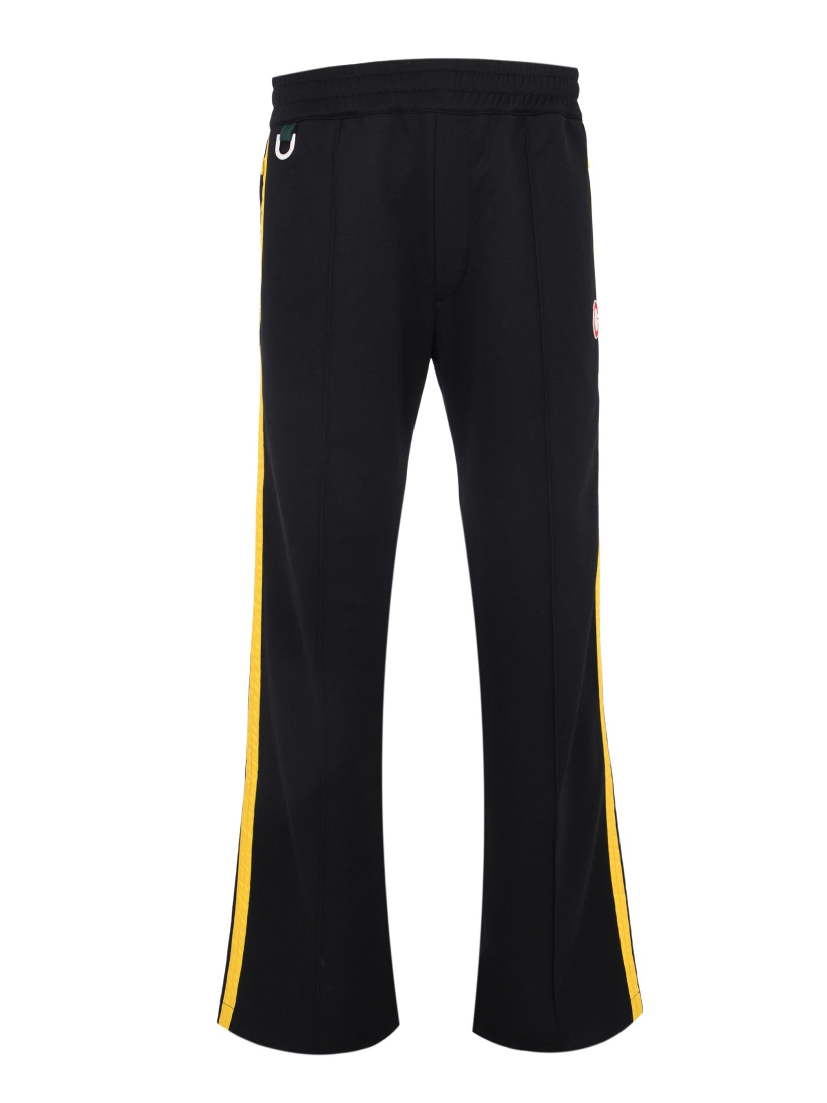 Mens spray rib track pants